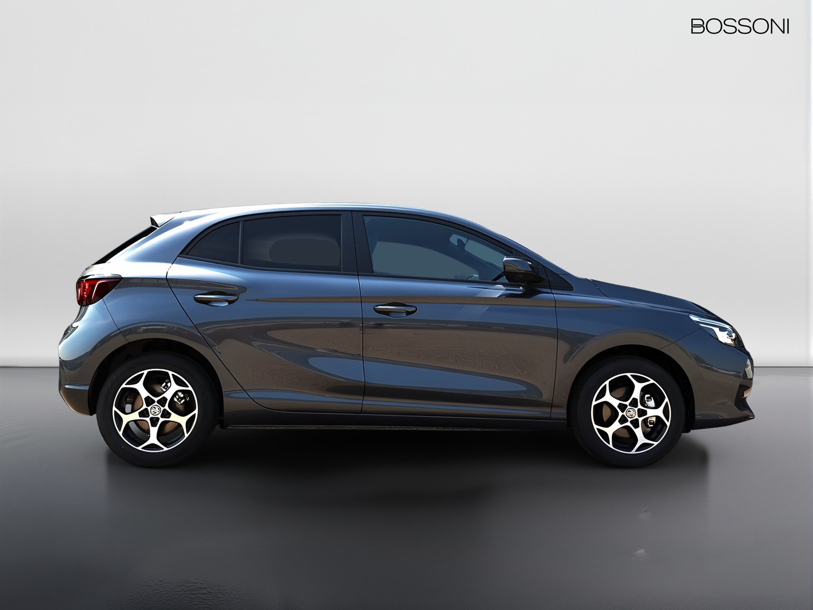 4 - Mg MG3 1.5 hybrid+ luxury