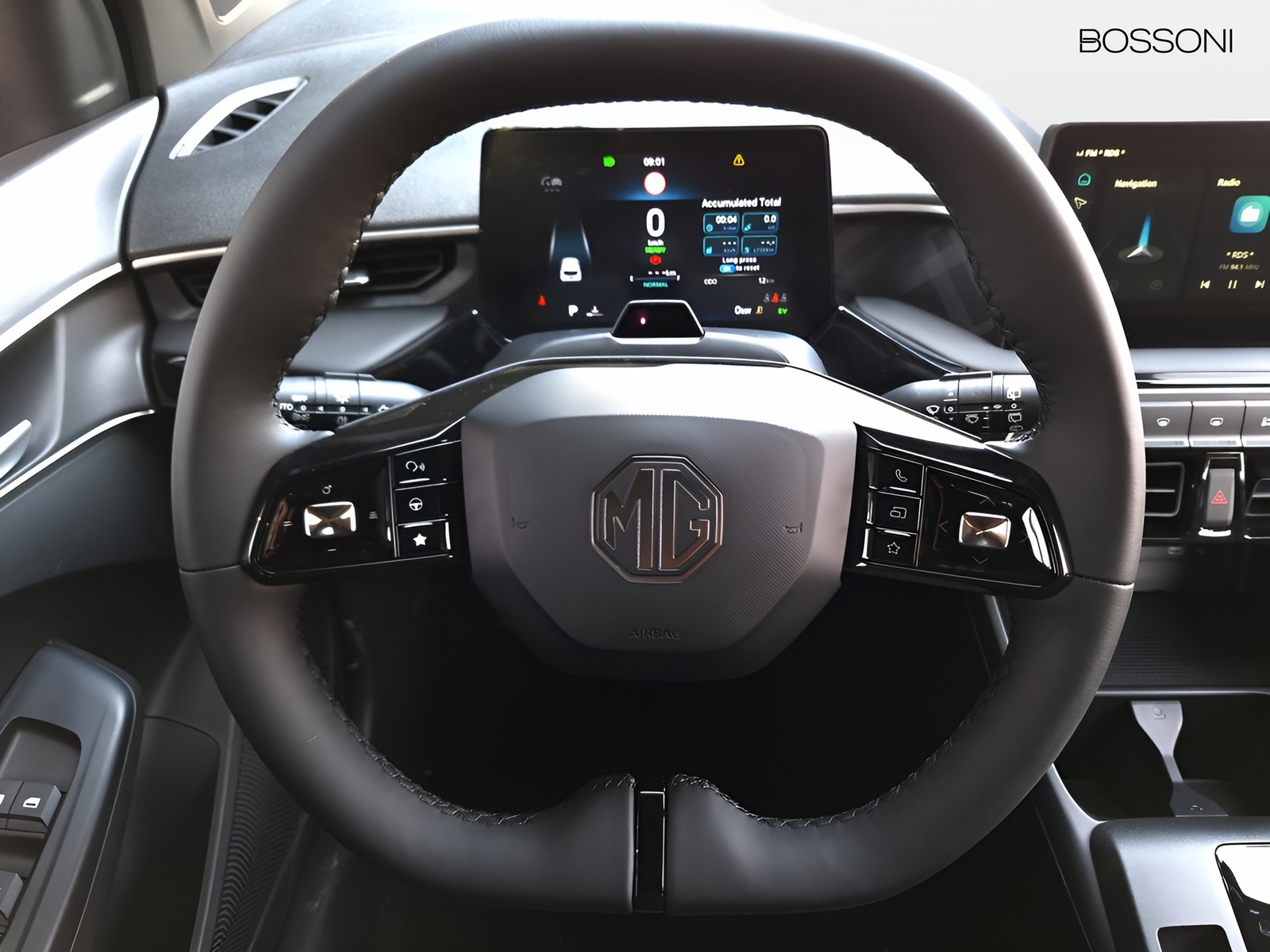 9 - Mg MG3 1.5 hybrid+ luxury