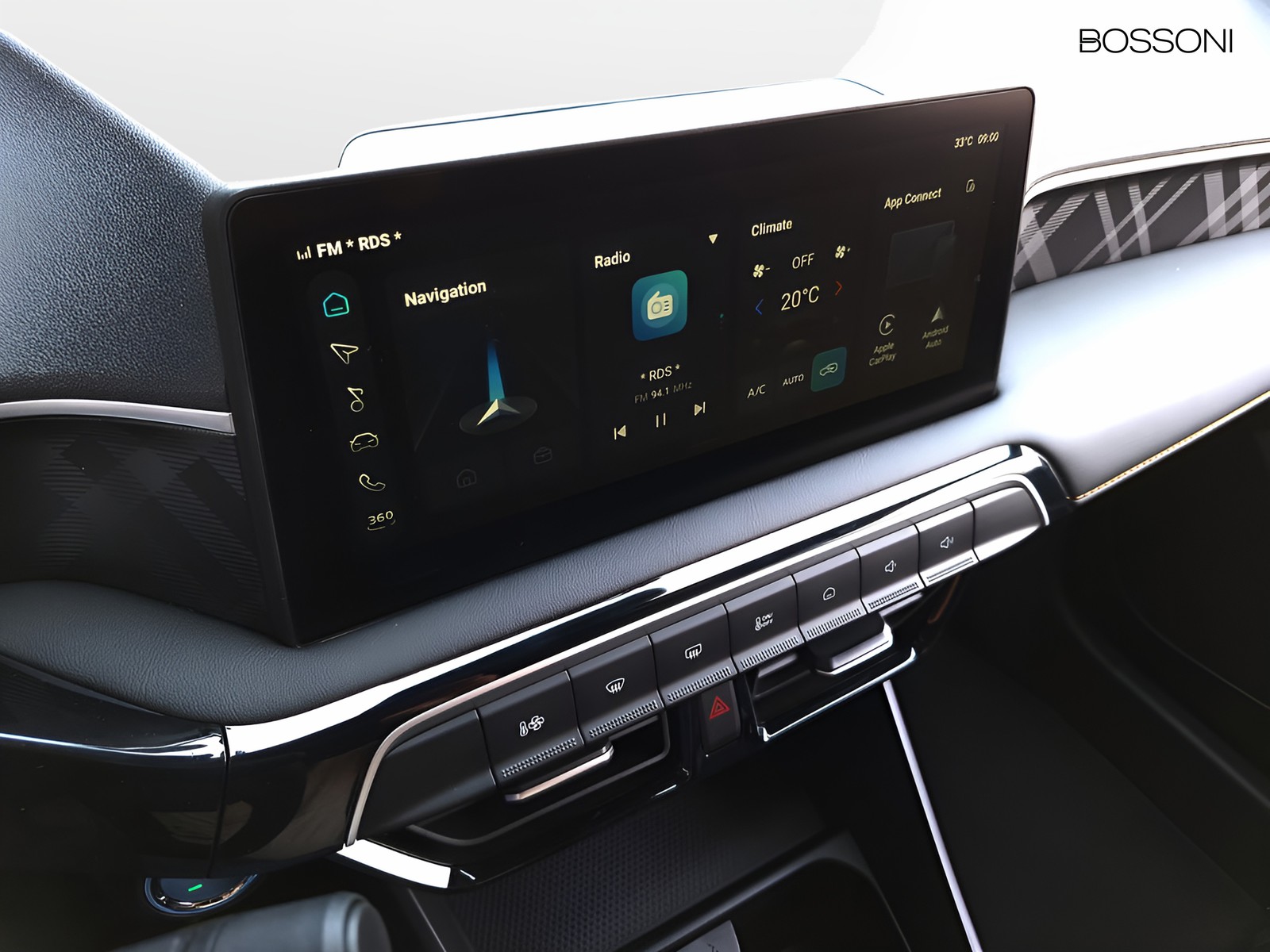 16 - Mg MG3 1.5 hybrid+ luxury