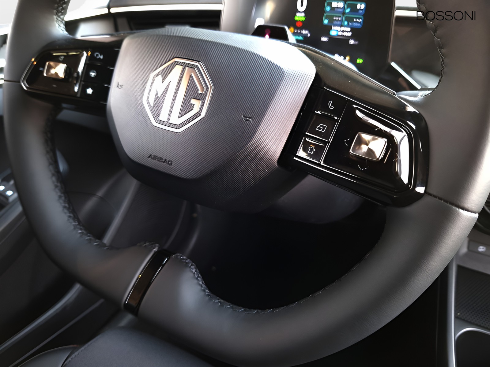 20 - Mg MG3 1.5 hybrid+ luxury
