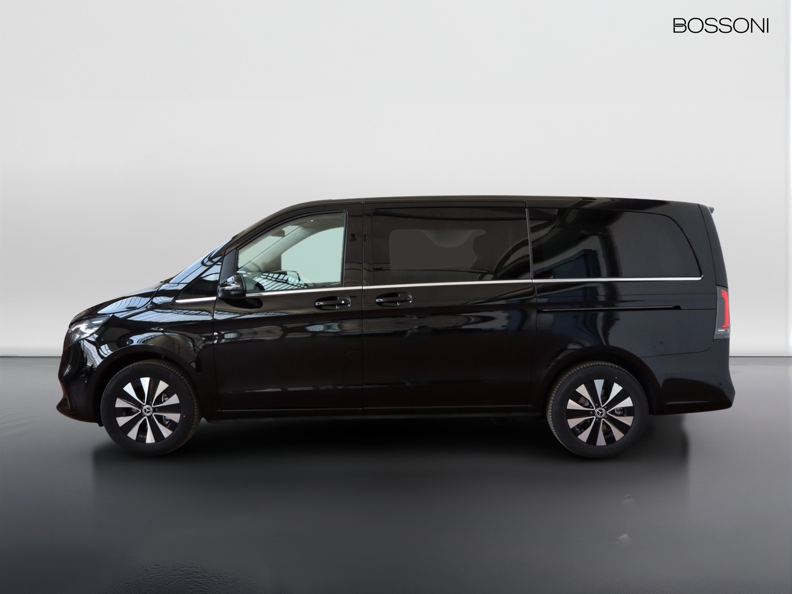3 - Mercedes Vans Classe V long 250 d avantgarde 9g-tronic plus
