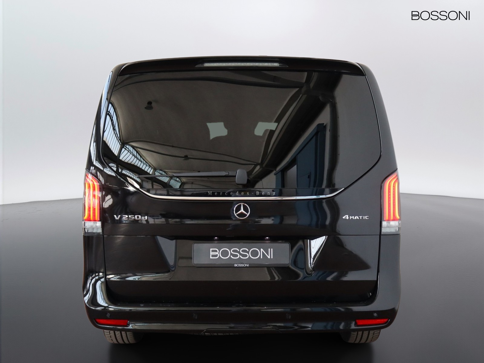6 - Mercedes Vans Classe V long 250 d avantgarde 9g-tronic plus