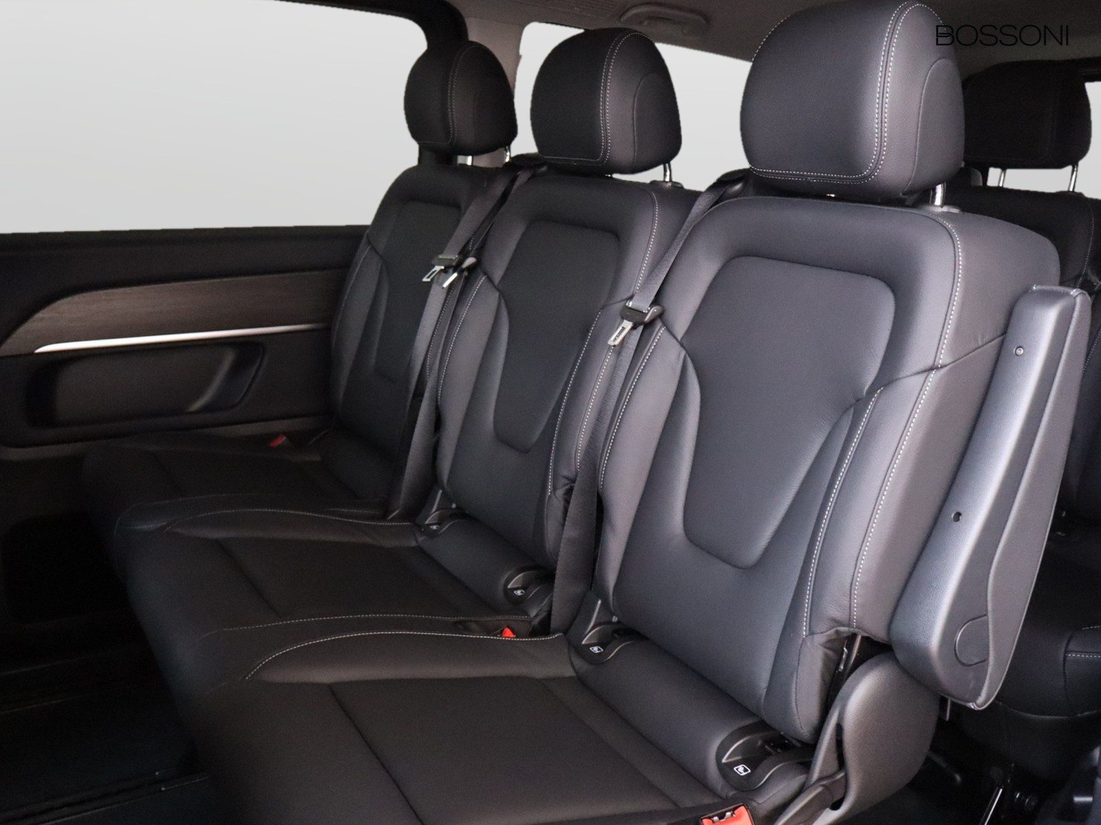 8 - Mercedes Vans Classe V long 250 d avantgarde 9g-tronic plus