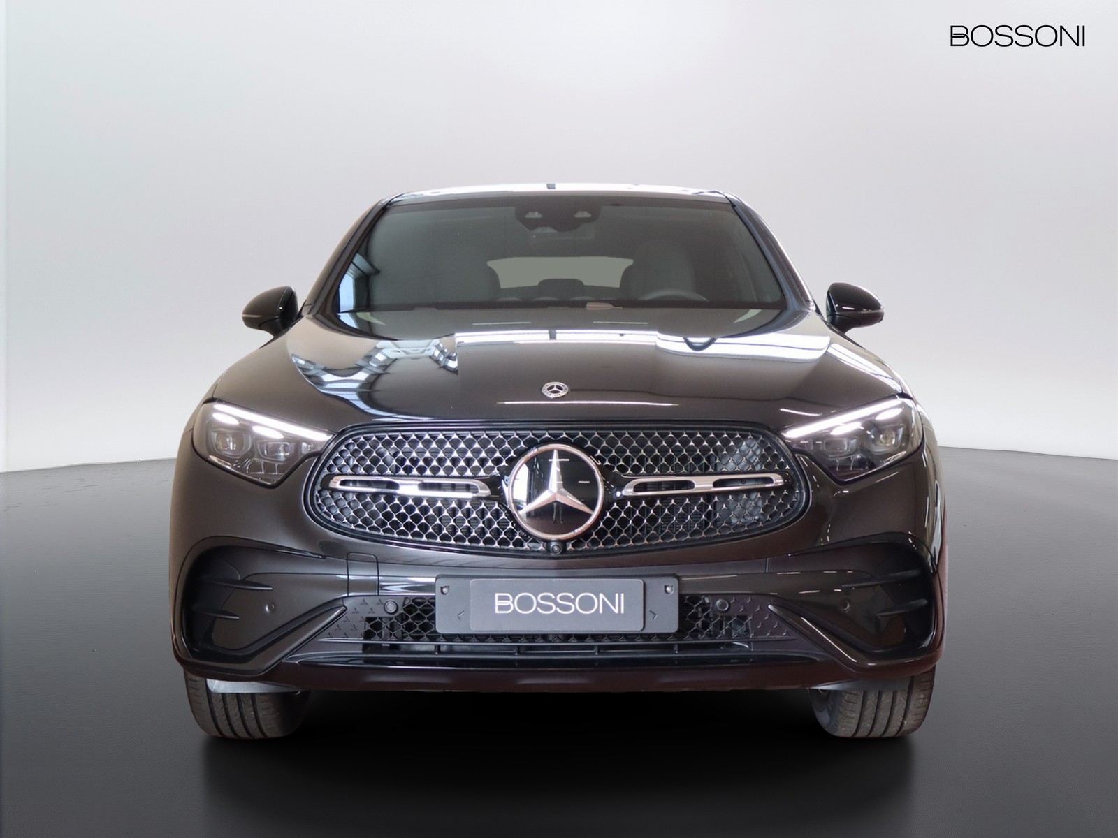 2 - Mercedes GLC coupe 220 d amg line premium 4matic 9g-tronic