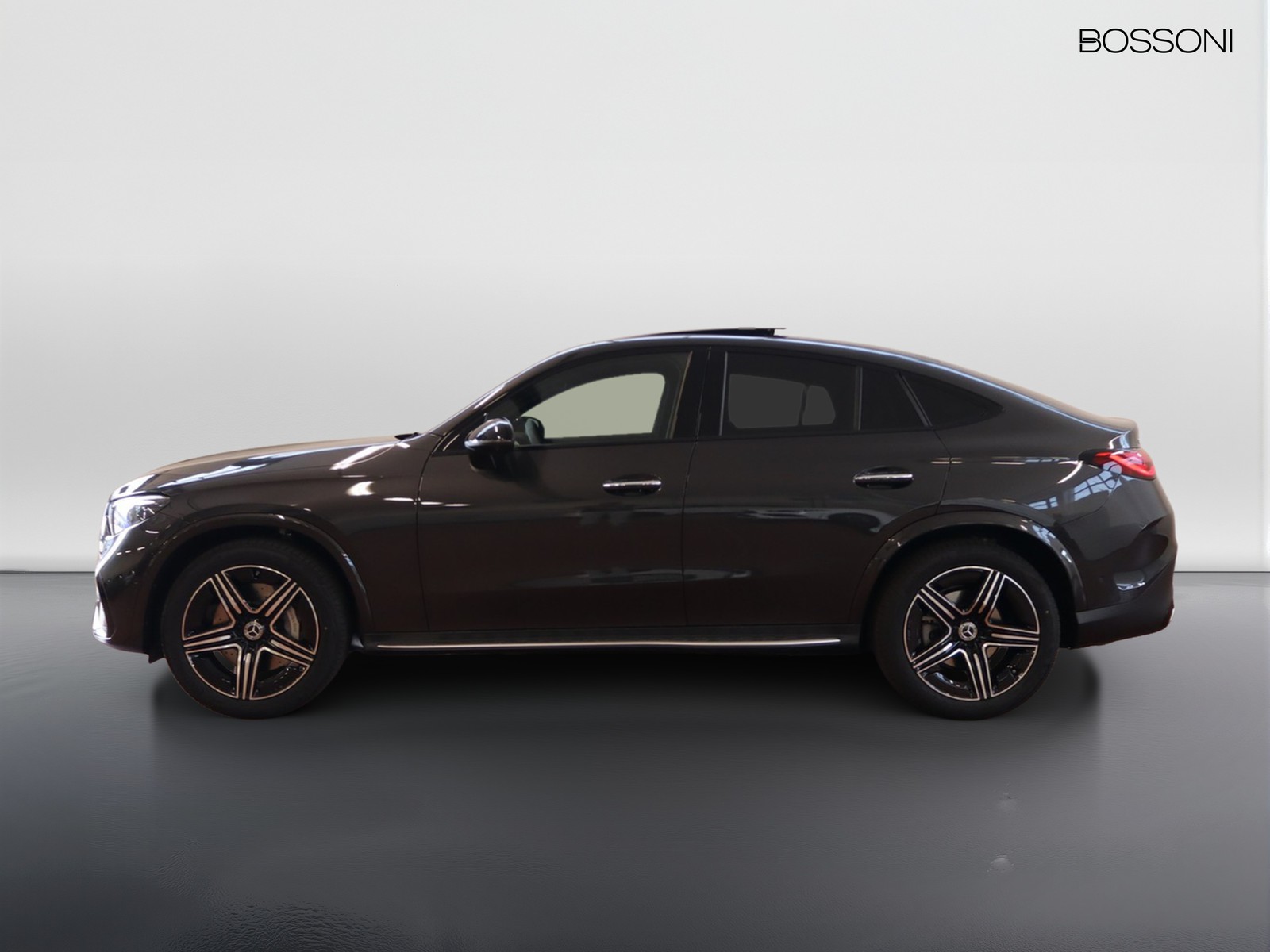 3 - Mercedes GLC coupe 220 d amg line premium 4matic 9g-tronic