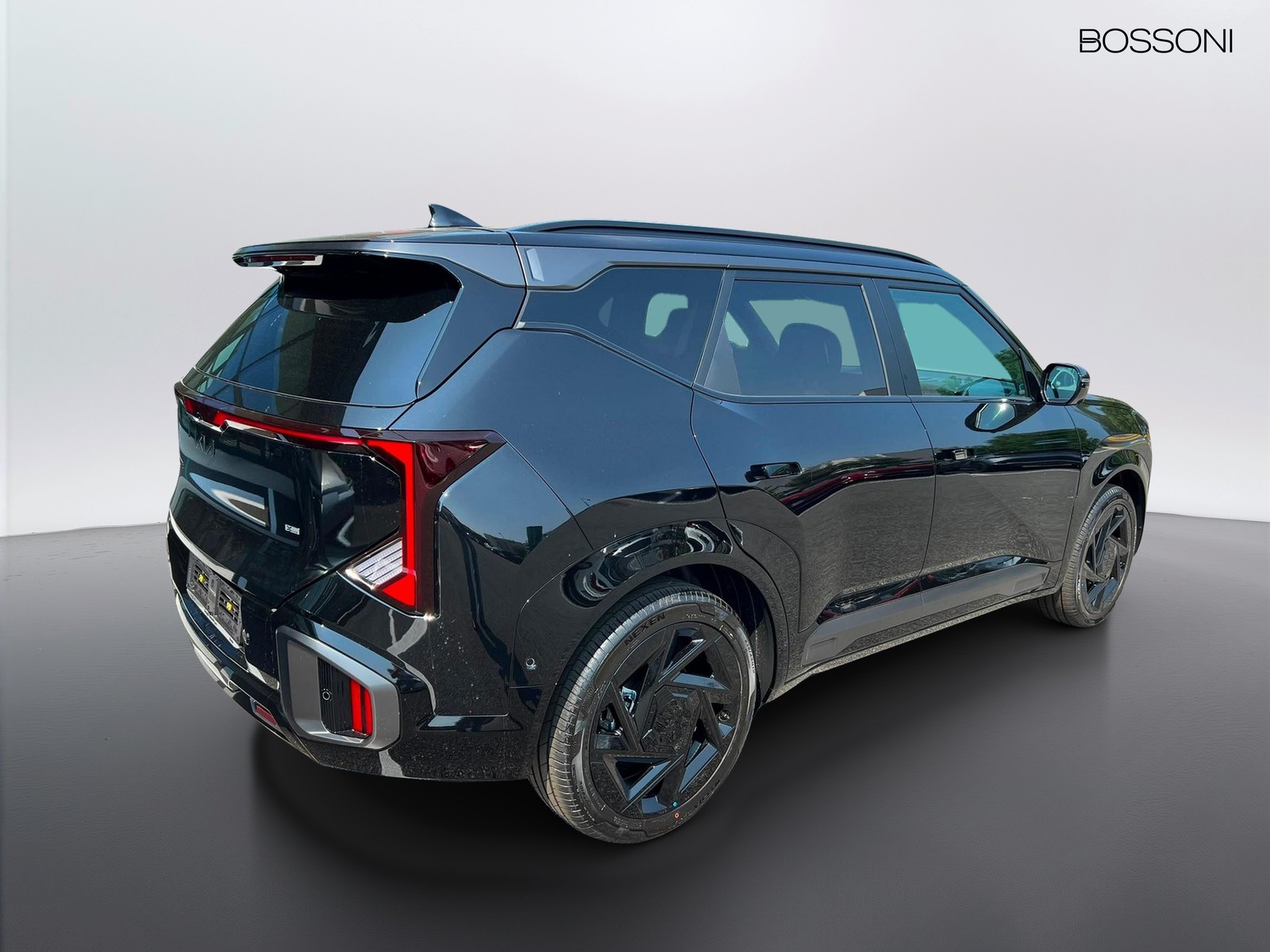 5 - Kia Seltos 1.6 t-gdi x-line techno pack 4wd dct