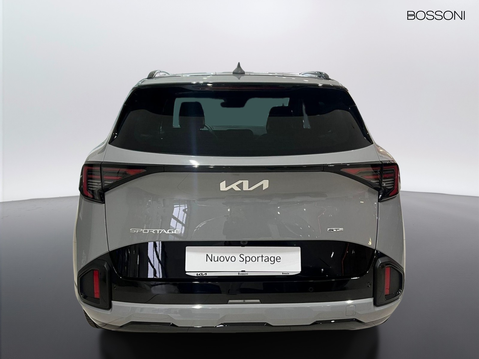 4 - Kia Sportage 1.6 t-gdi hev gt-line 2wd at6