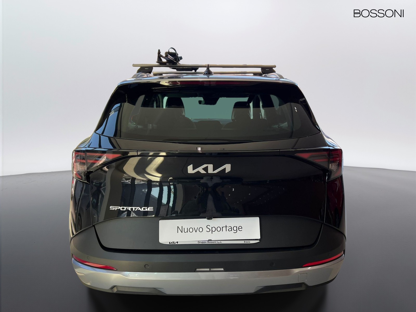 5 - Kia Sportage 1.6 t-gdi hev style 2wd at6