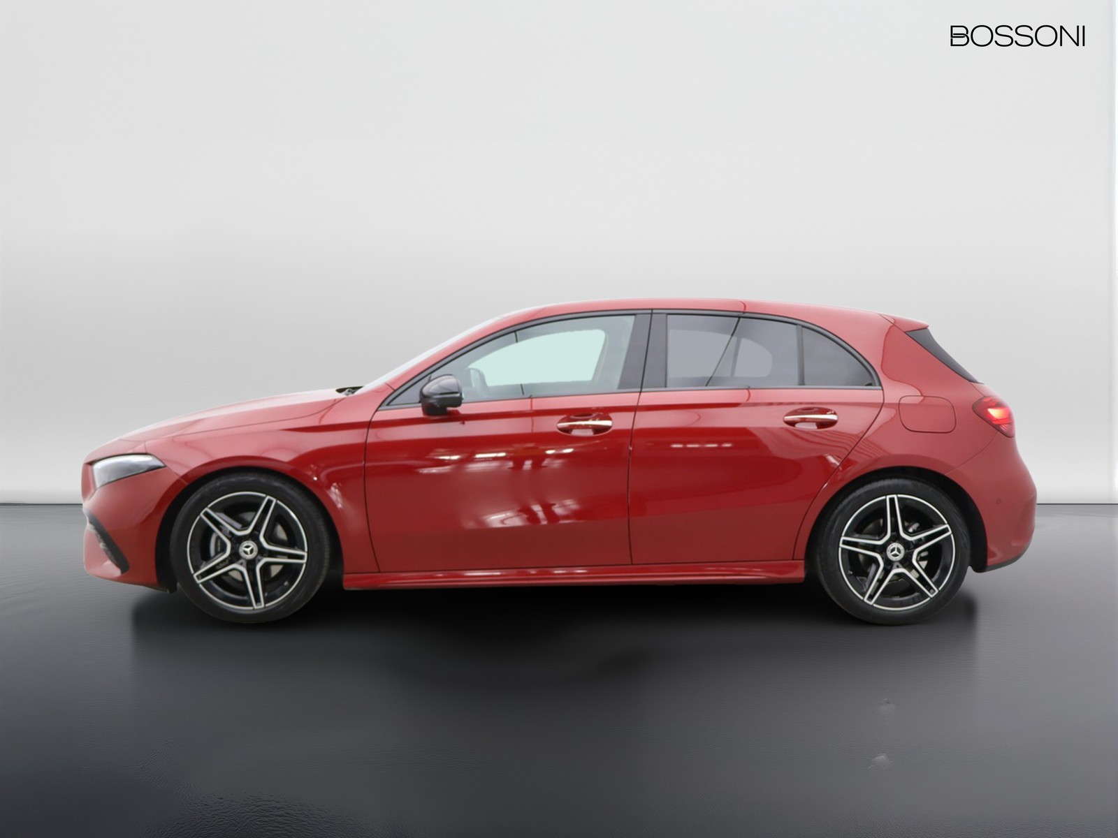 3 - Mercedes Classe A 180 amg line advanced plus 7g-dct