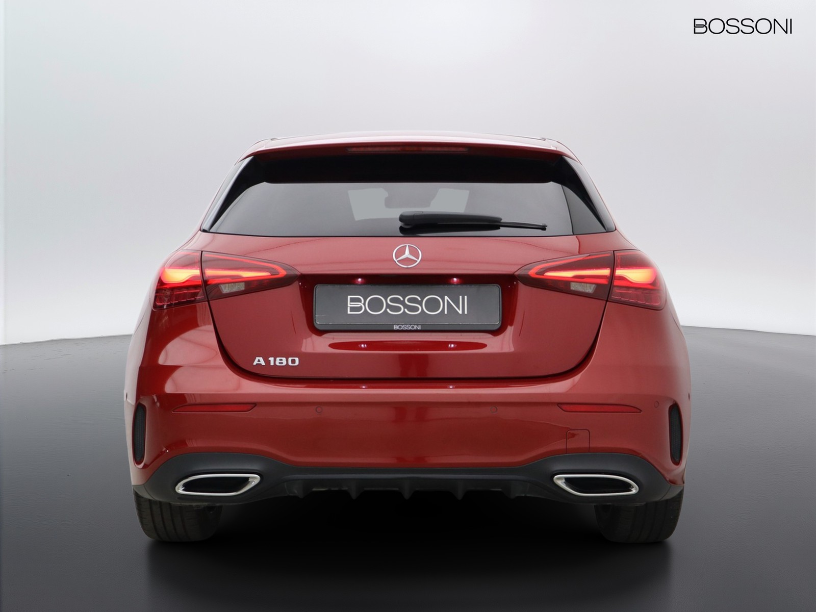 6 - Mercedes Classe A 180 amg line advanced plus 7g-dct