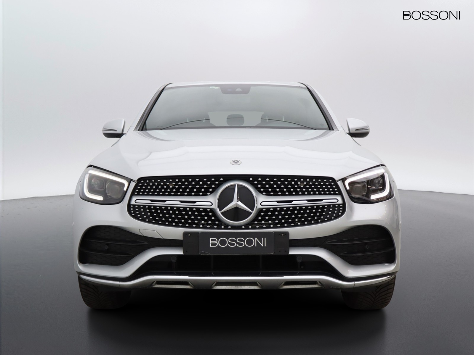 2 - Mercedes GLC coupe 200 d premium 4matic 9g-tronic plus