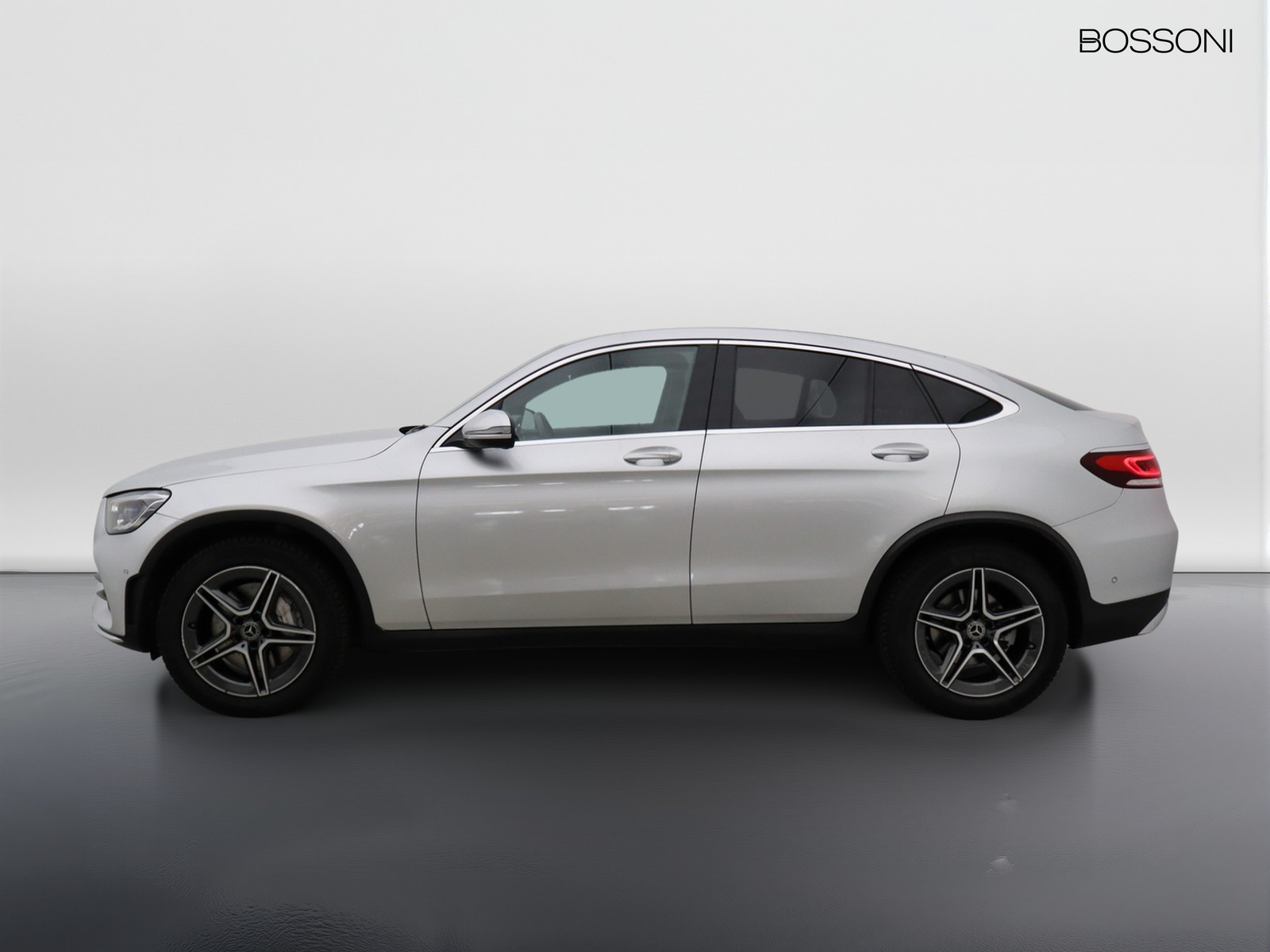 3 - Mercedes GLC coupe 200 d premium 4matic 9g-tronic plus