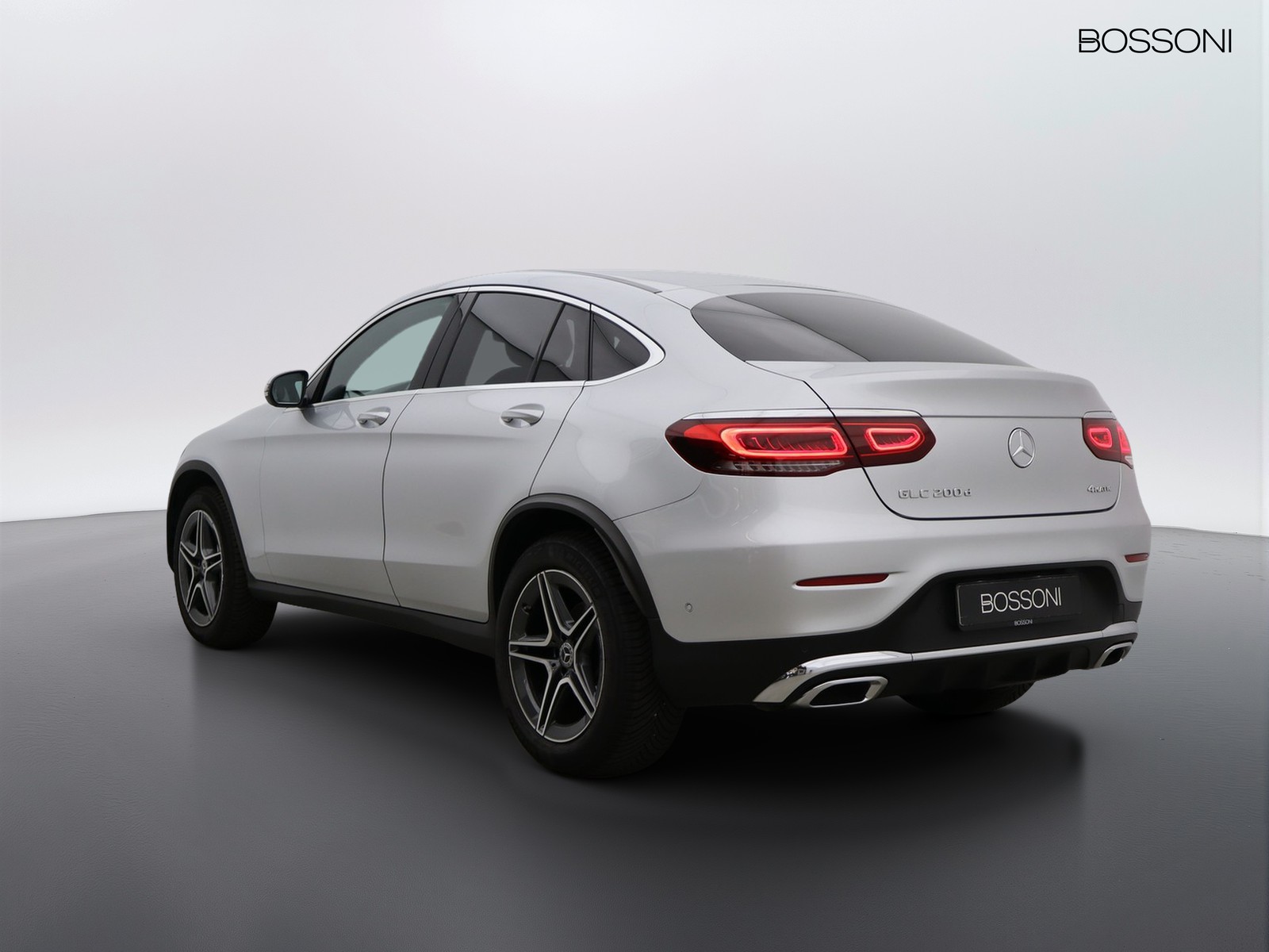 5 - Mercedes GLC coupe 200 d premium 4matic 9g-tronic plus