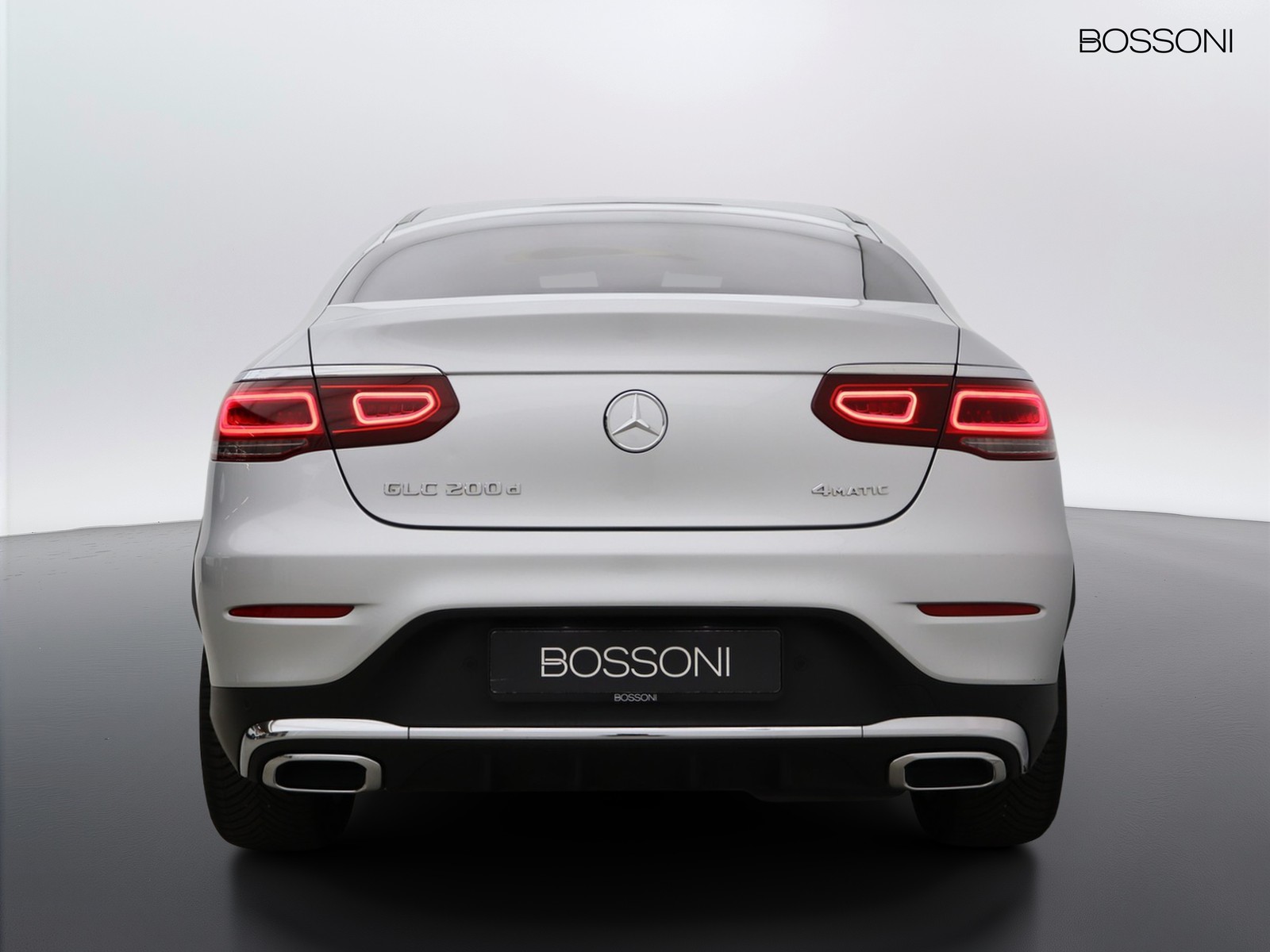 6 - Mercedes GLC coupe 200 d premium 4matic 9g-tronic plus