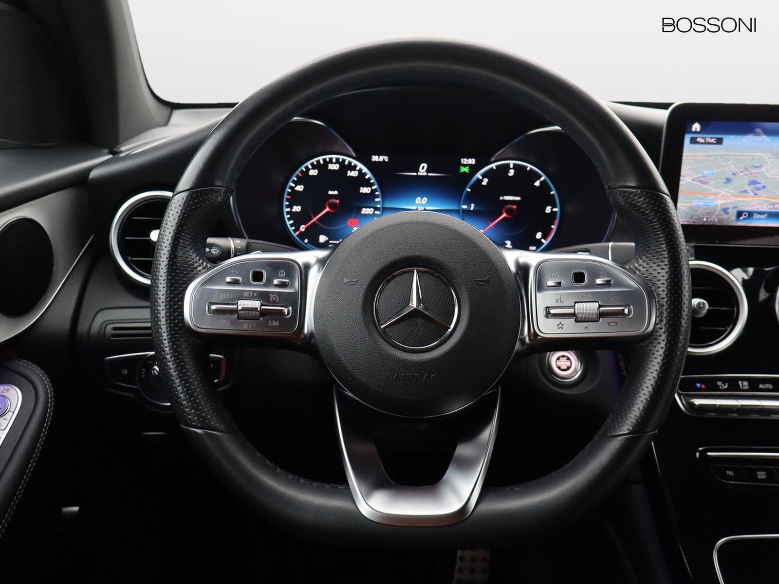 17 - Mercedes GLC coupe 200 d premium 4matic 9g-tronic plus