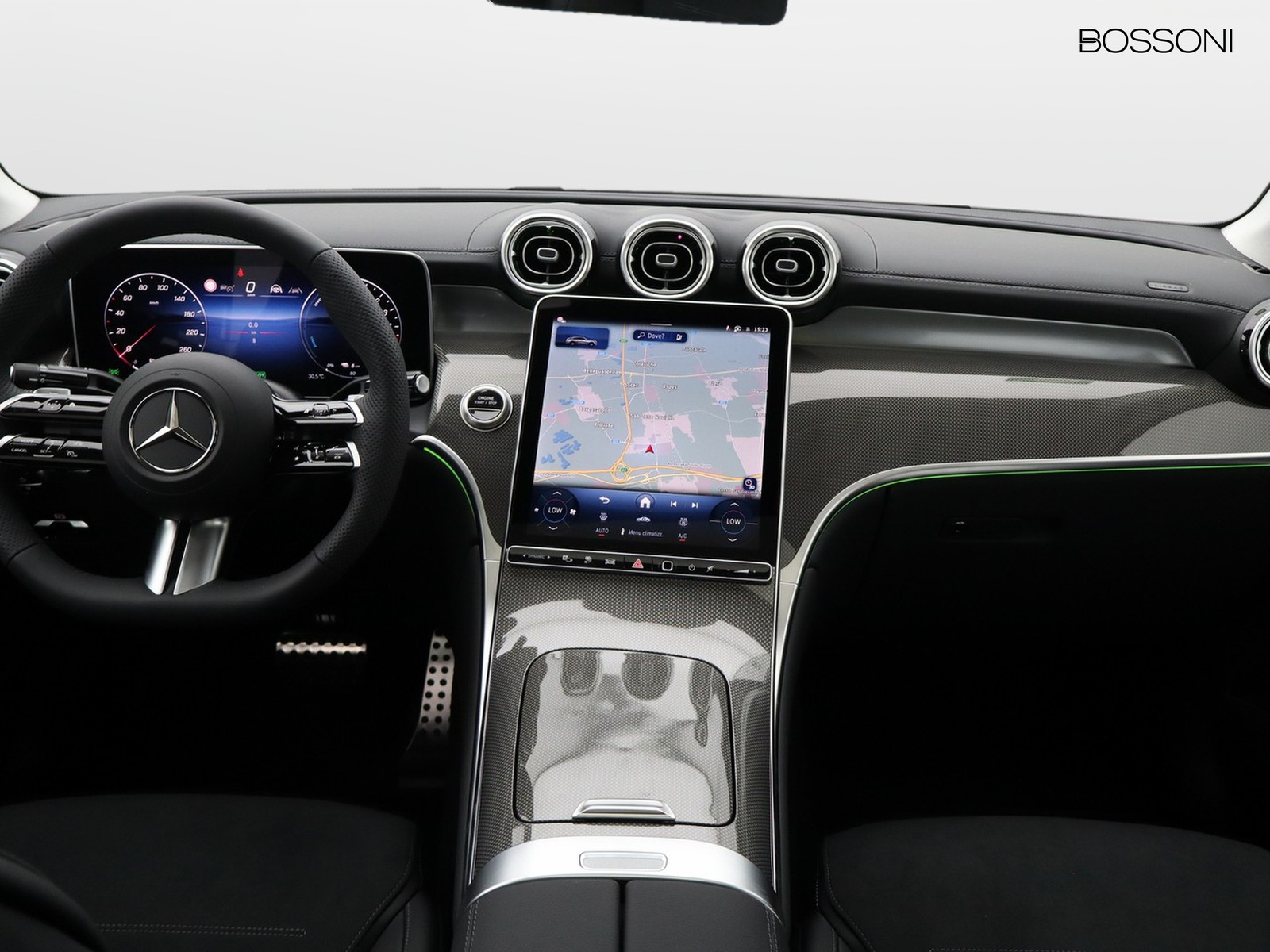 14 - Mercedes GLC coupe 300 de plug in hybrid amg line premium tech 4matic 9g-tronic