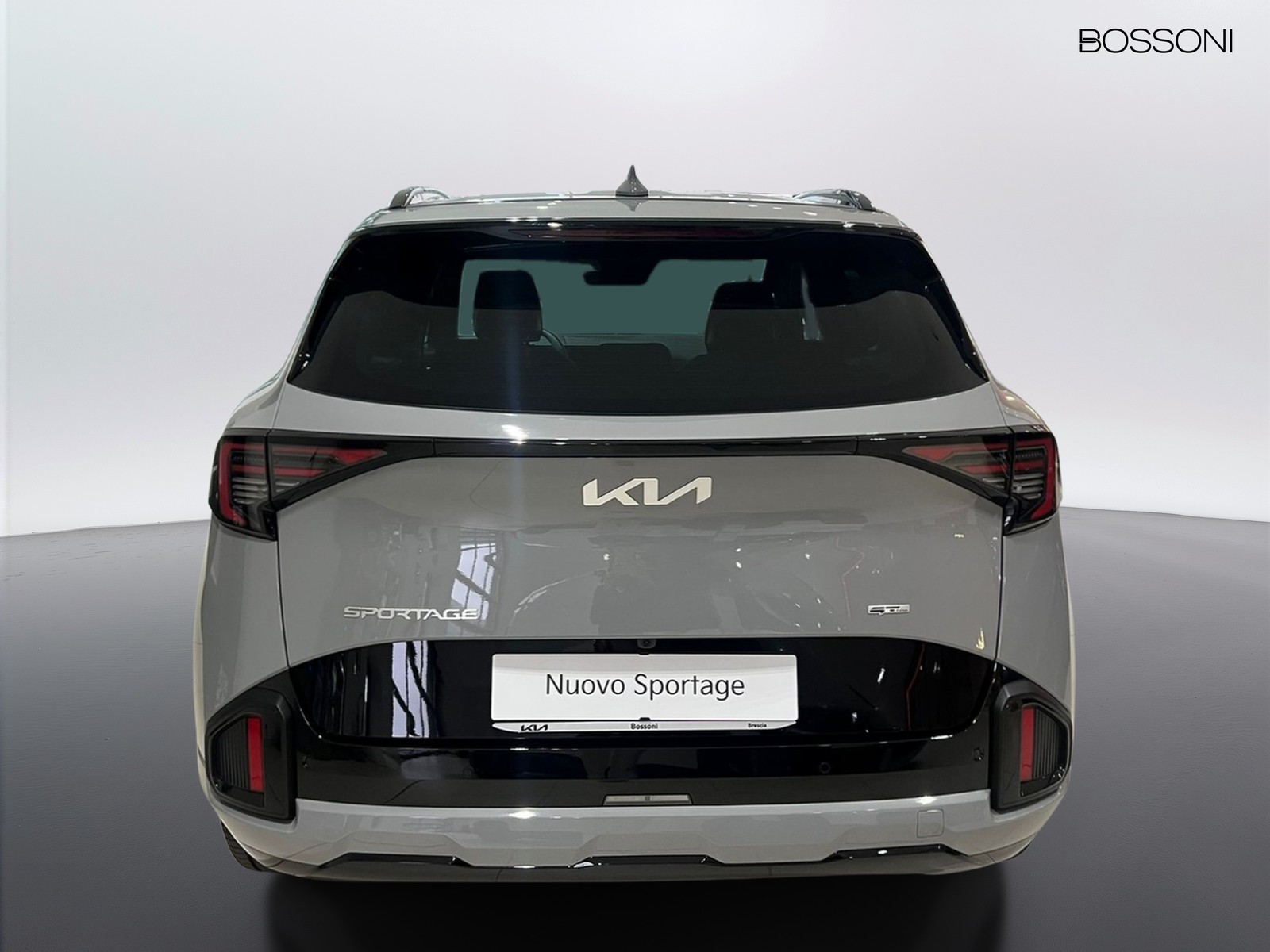 4 - Kia Sportage 1.6 t-gdi hev gt-line 2wd at6