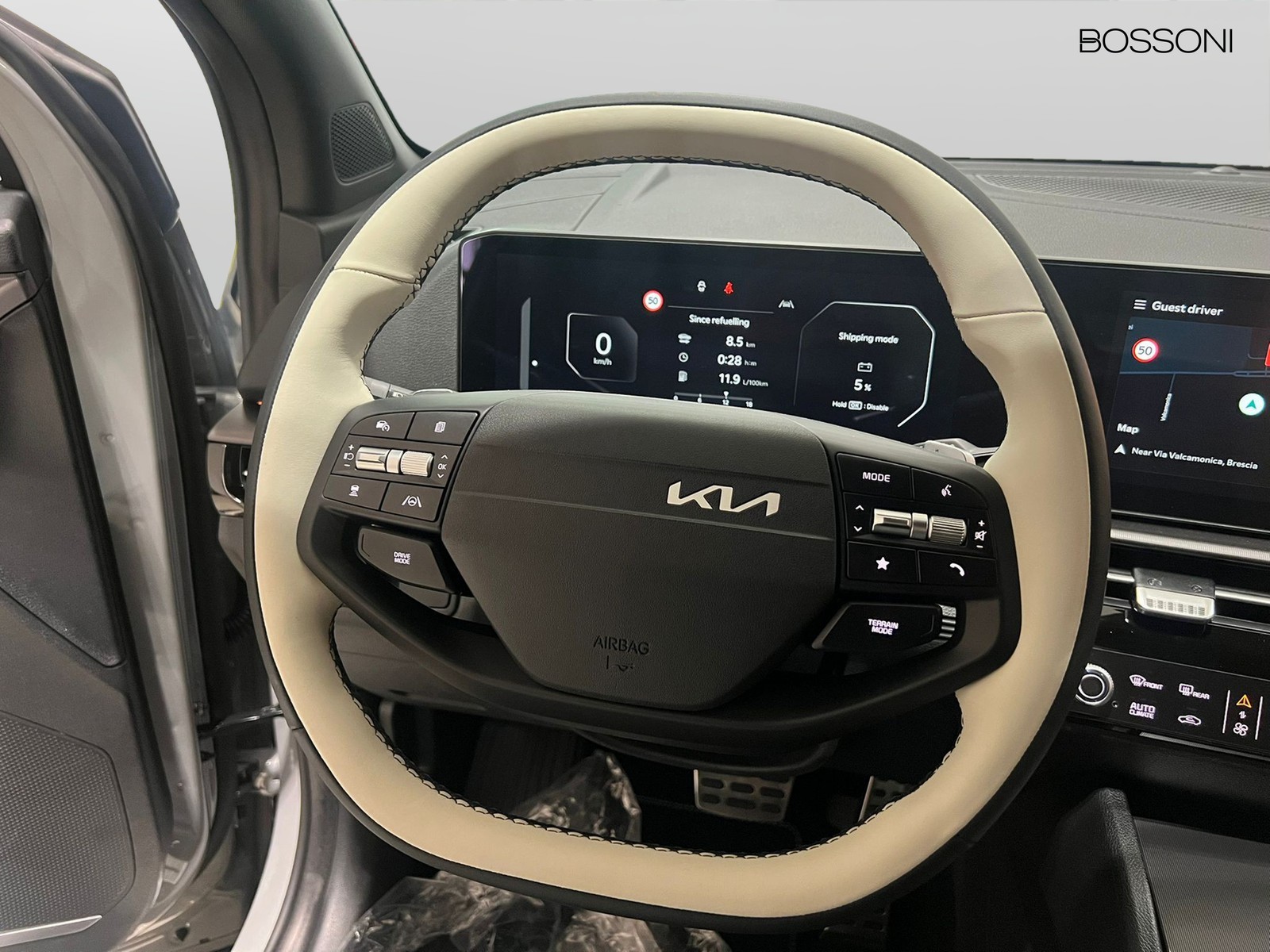 8 - Kia Sportage 1.6 t-gdi hev gt-line 2wd at6