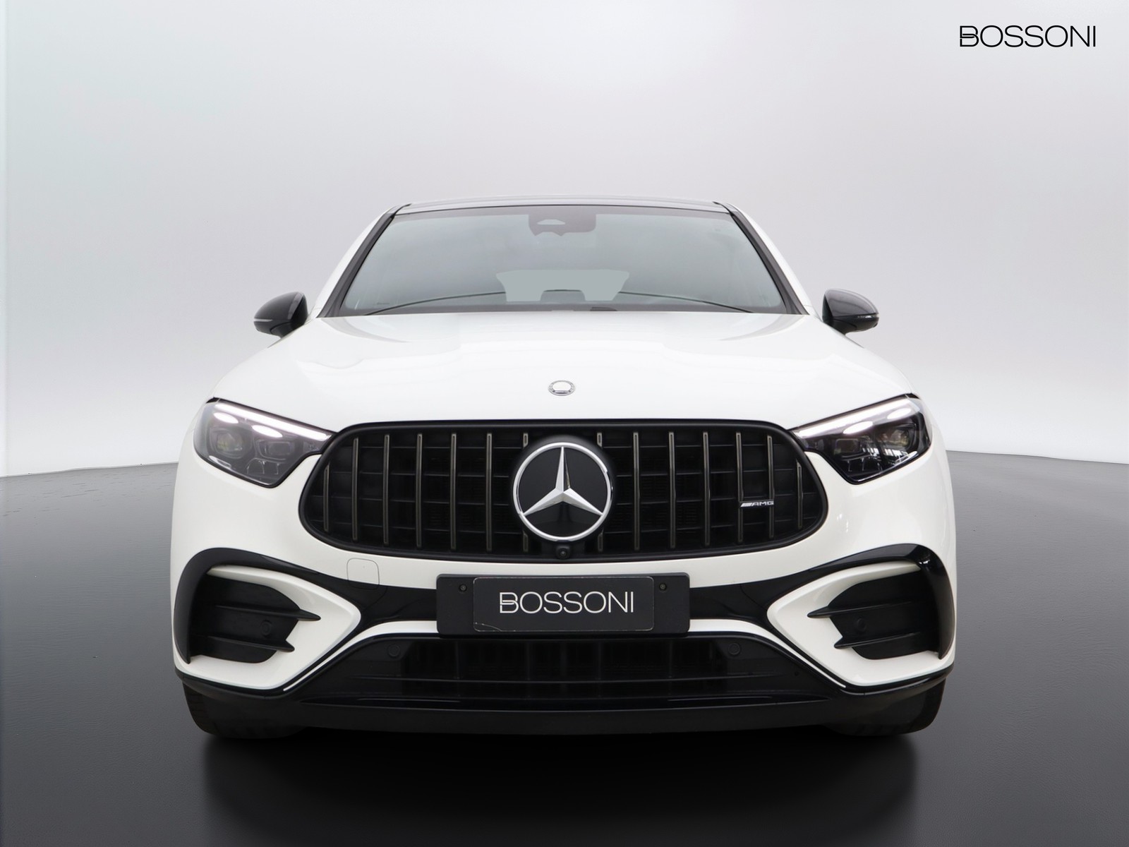 2 - Mercedes GLC amg coupe 43 amg line premium plus extra 4matic speedshift mct amg
