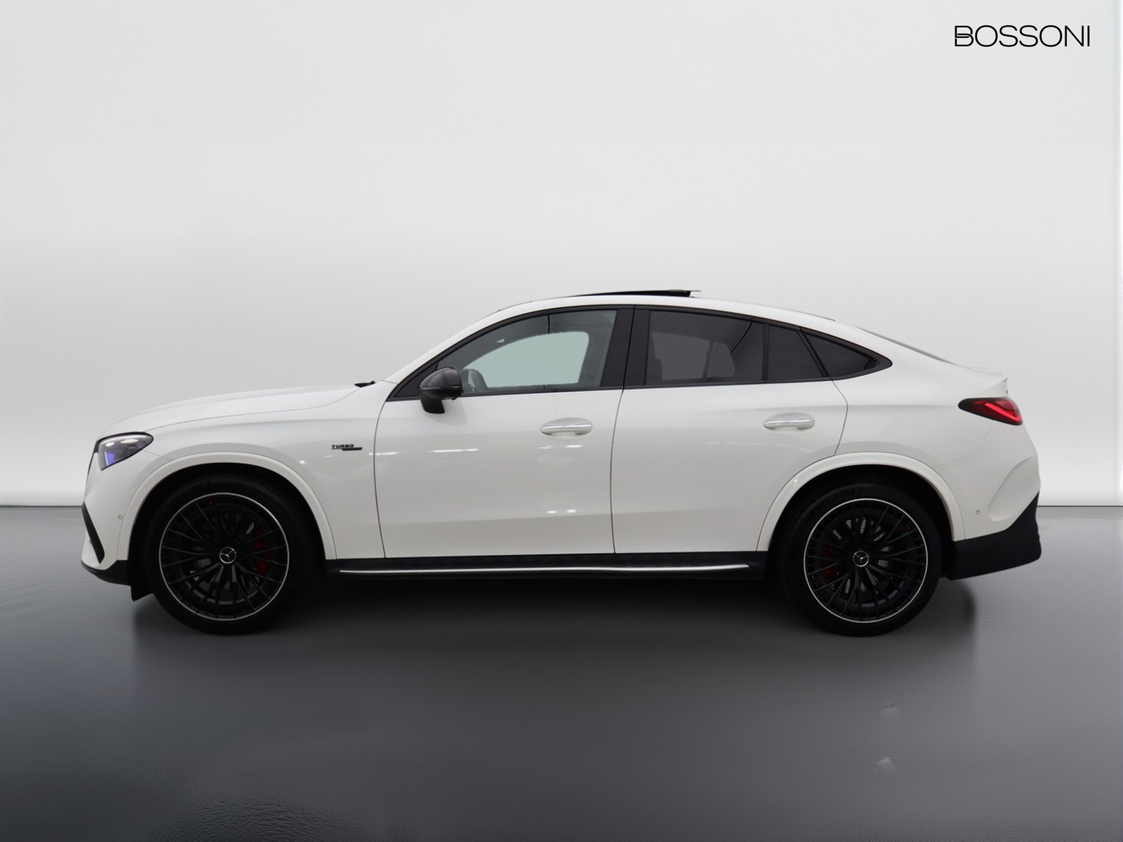 3 - Mercedes GLC amg coupe 43 amg line premium plus extra 4matic speedshift mct amg