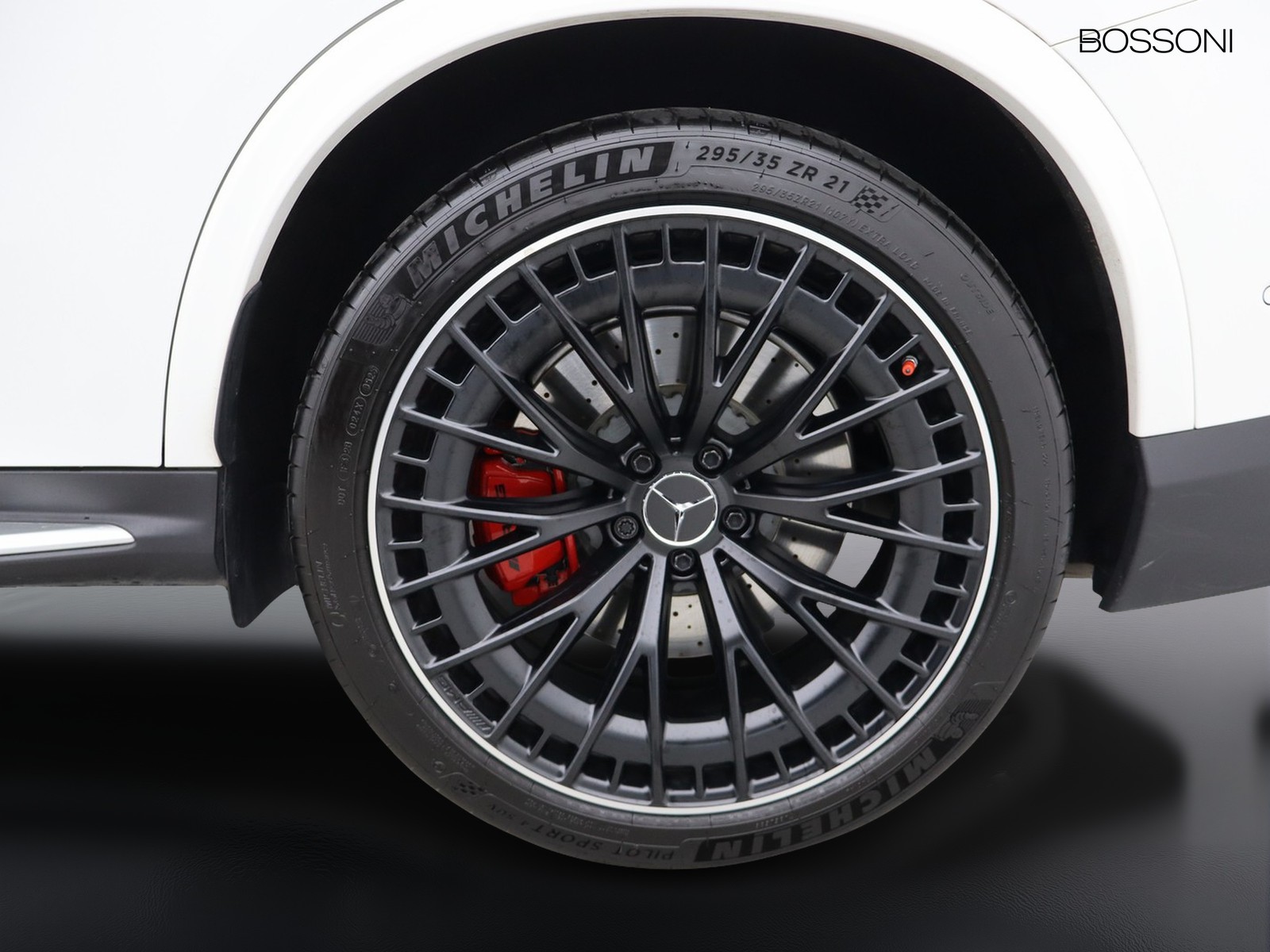 4 - Mercedes GLC amg coupe 43 amg line premium plus extra 4matic speedshift mct amg