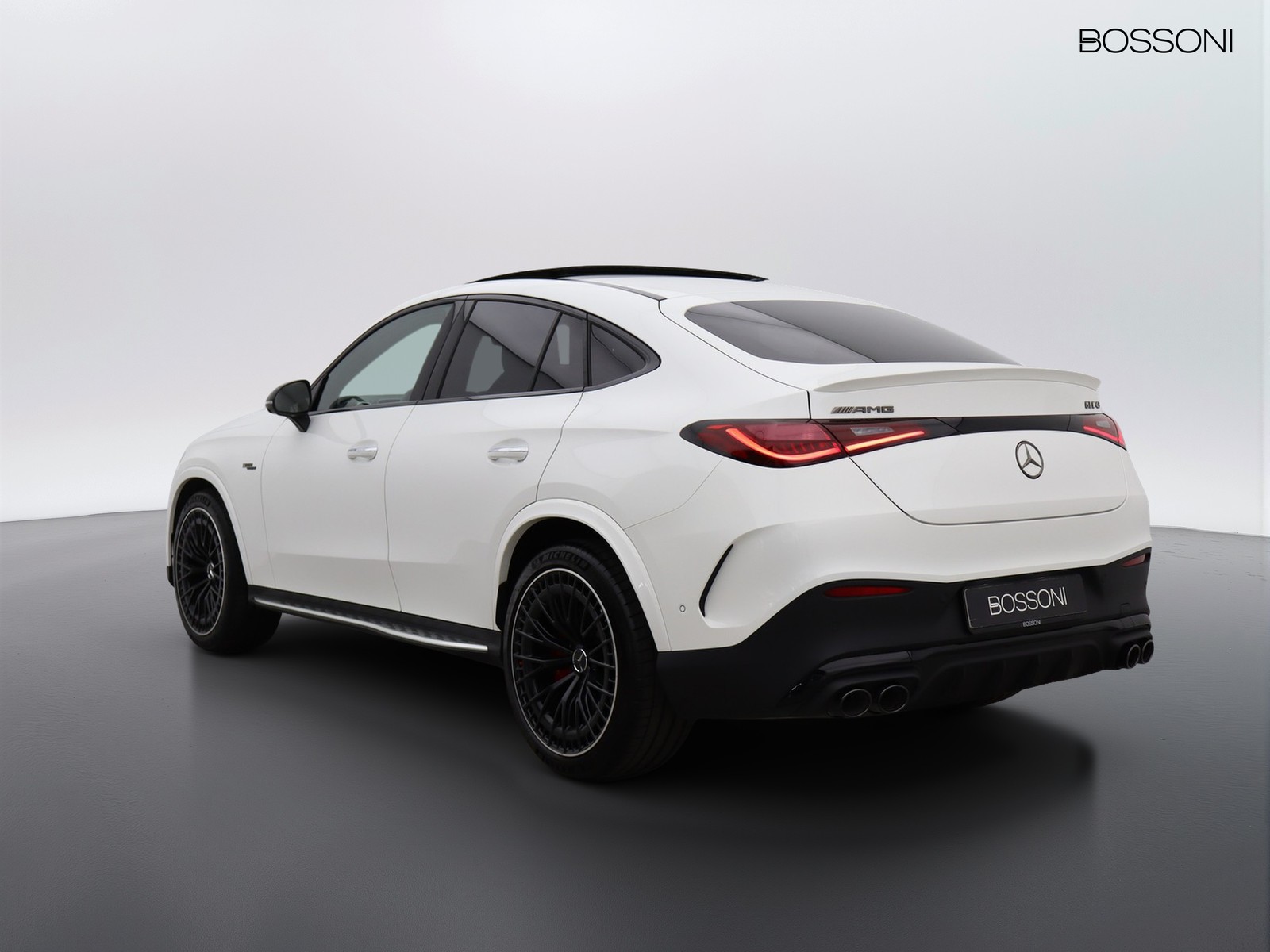 5 - Mercedes GLC amg coupe 43 amg line premium plus extra 4matic speedshift mct amg