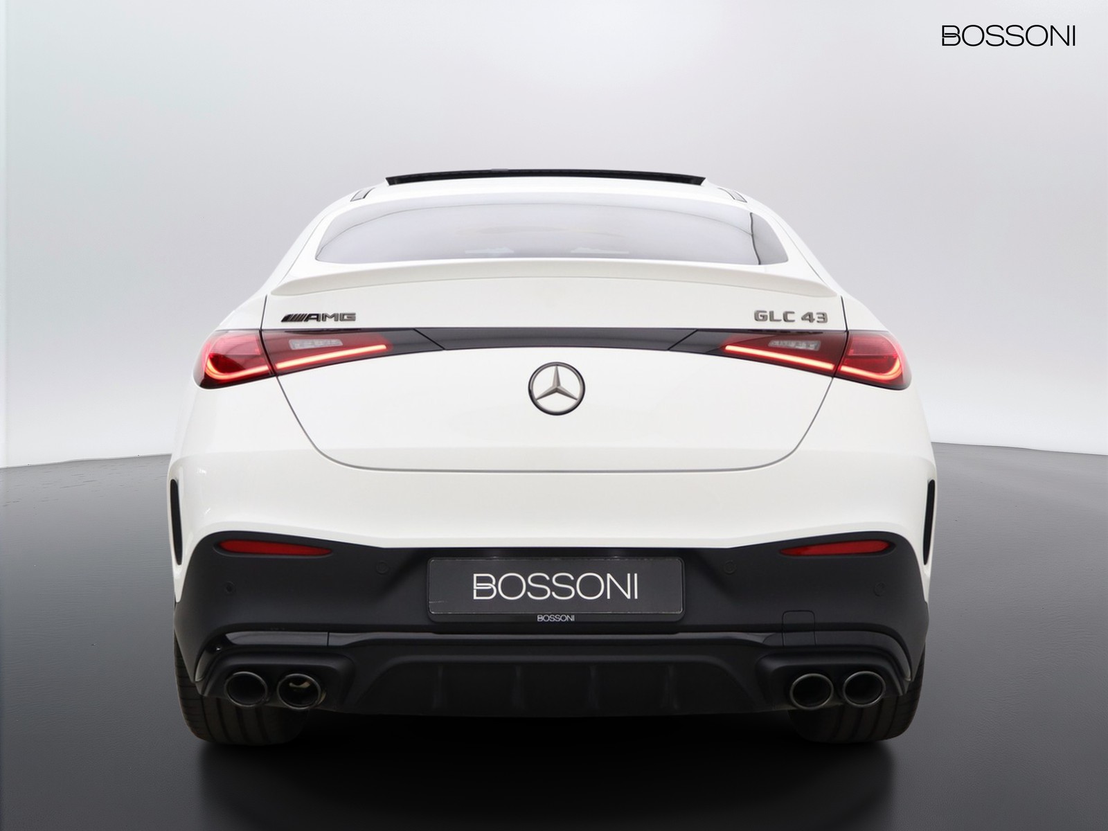 6 - Mercedes GLC amg coupe 43 amg line premium plus extra 4matic speedshift mct amg