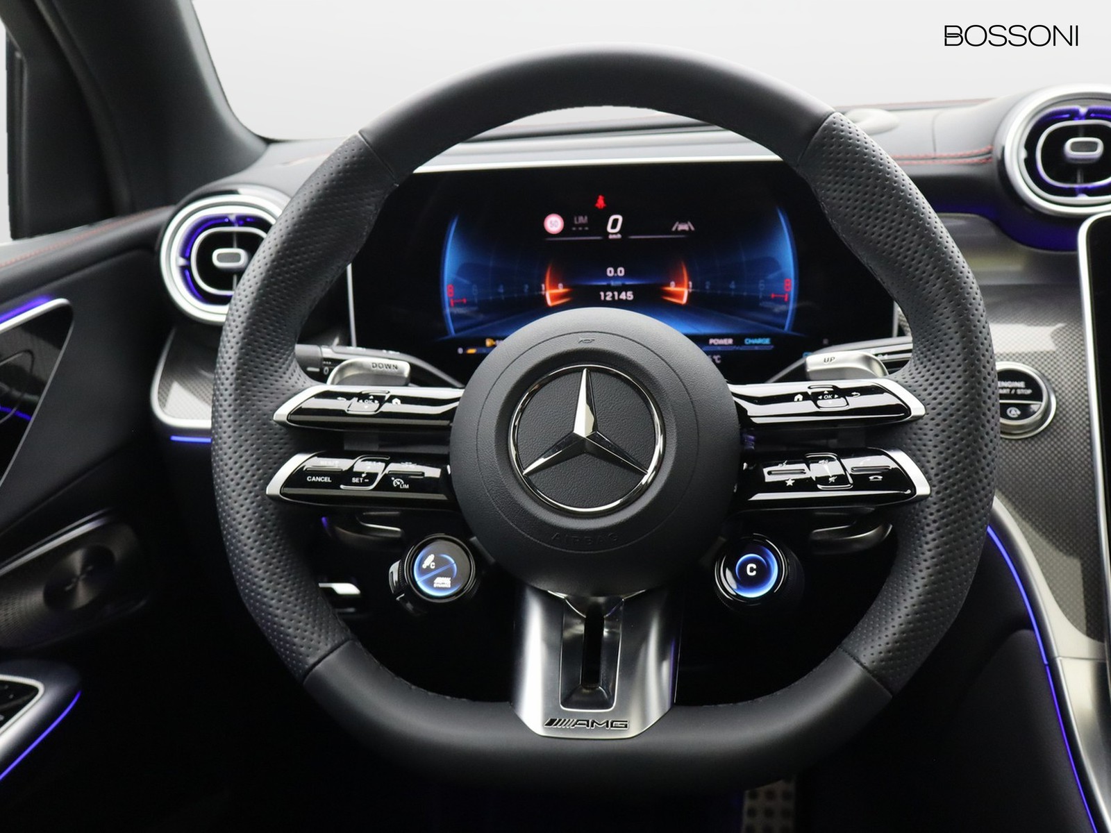 16 - Mercedes GLC amg coupe 43 amg line premium plus extra 4matic speedshift mct amg
