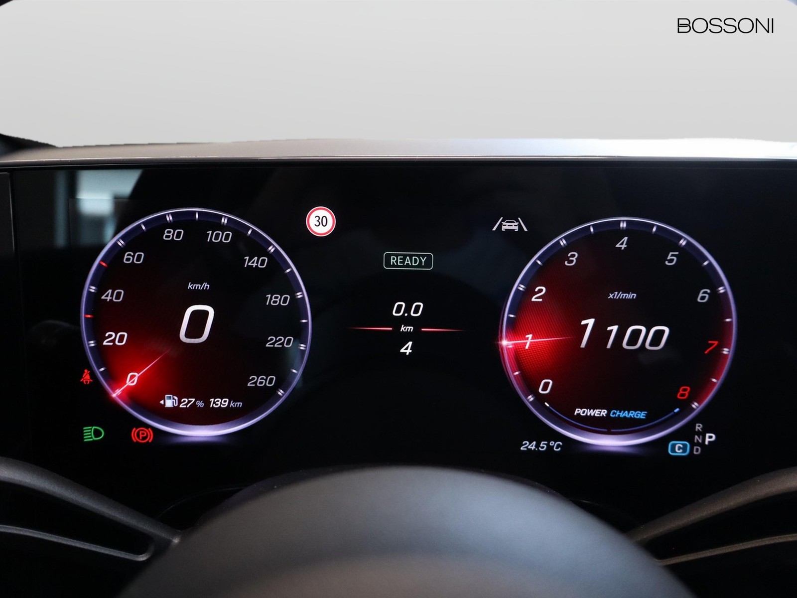 9 - Mercedes CLA 200 advanced plus auto