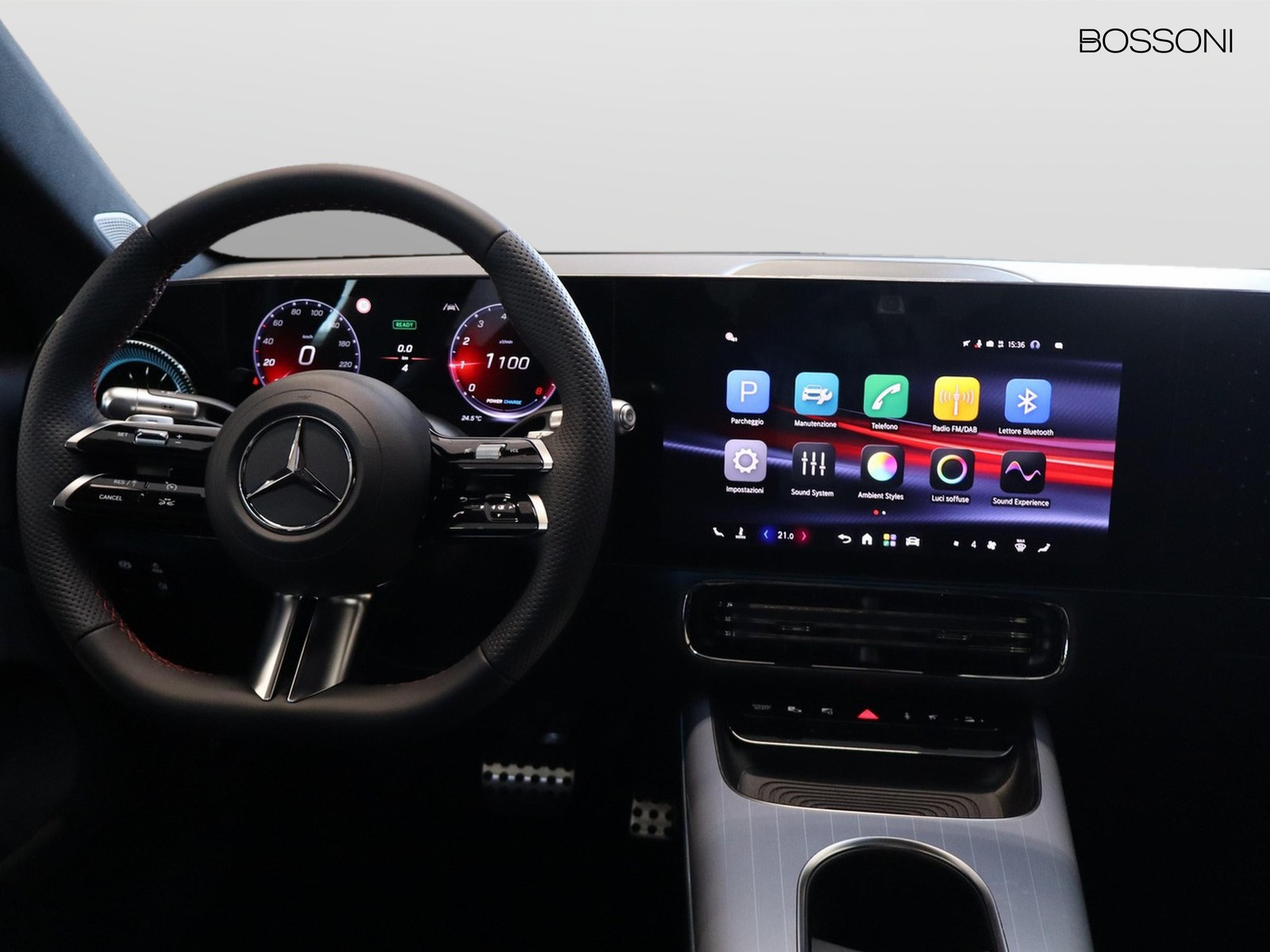 12 - Mercedes CLA 200 advanced plus auto