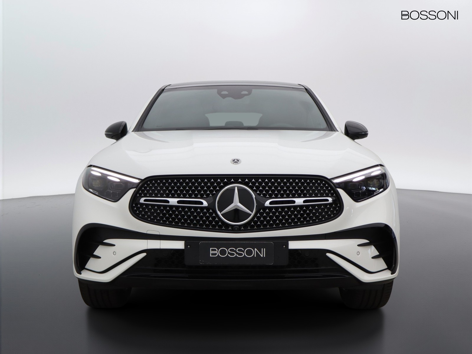 2 - Mercedes GLC coupe 220 d amg line premium 4matic 9g-tronic