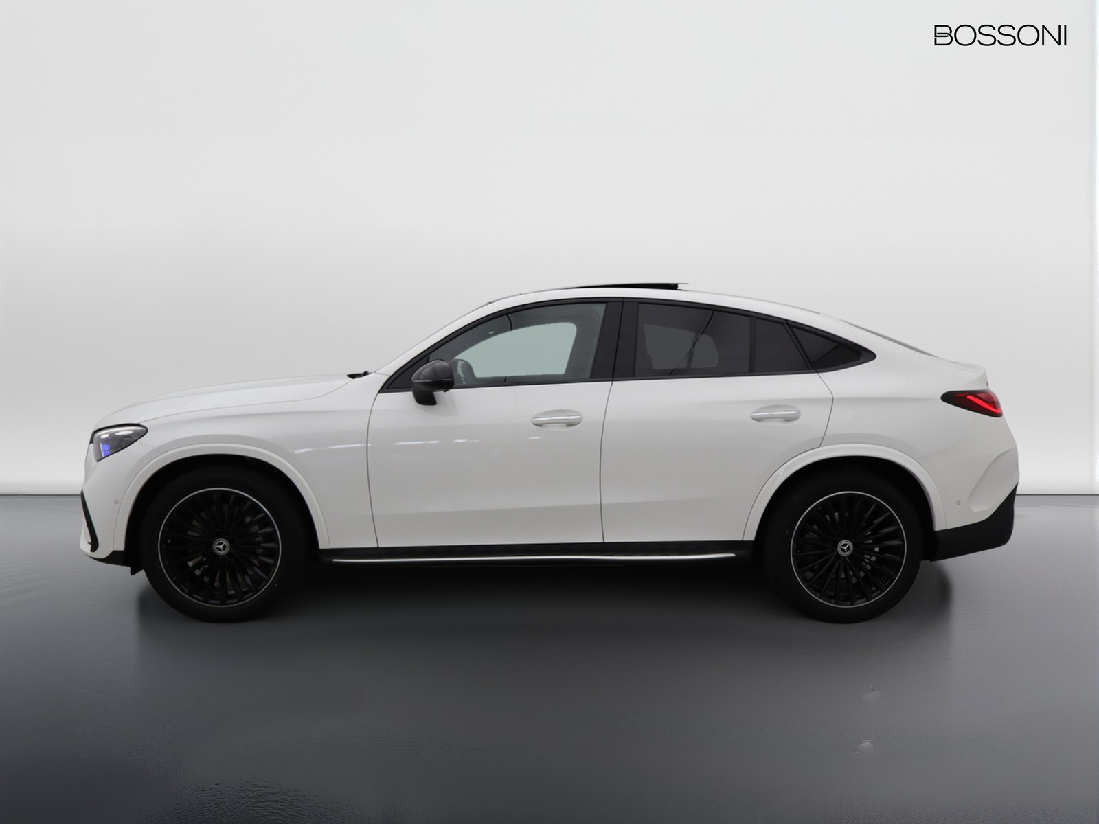 3 - Mercedes GLC coupe 220 d amg line premium 4matic 9g-tronic