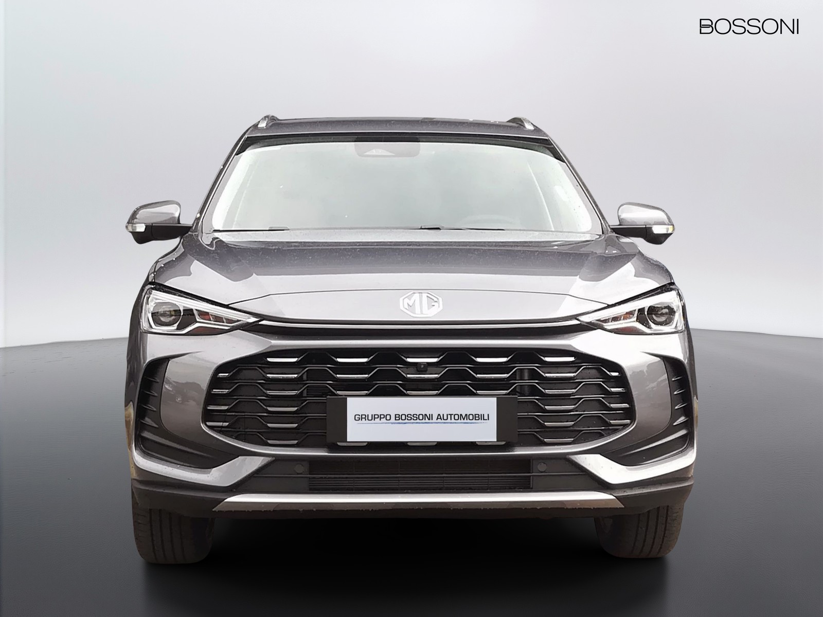 2 - Mg ZS 1.5 hybrid+ luxury auto