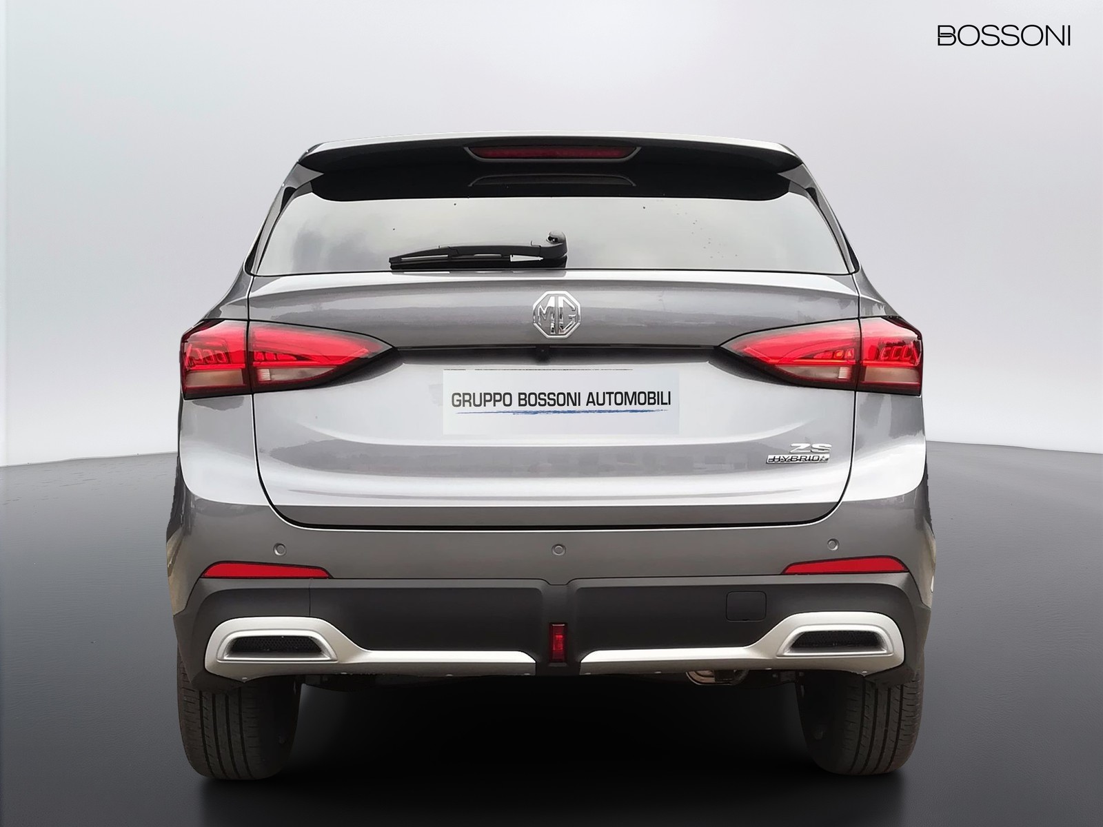 5 - Mg ZS 1.5 hybrid+ luxury auto