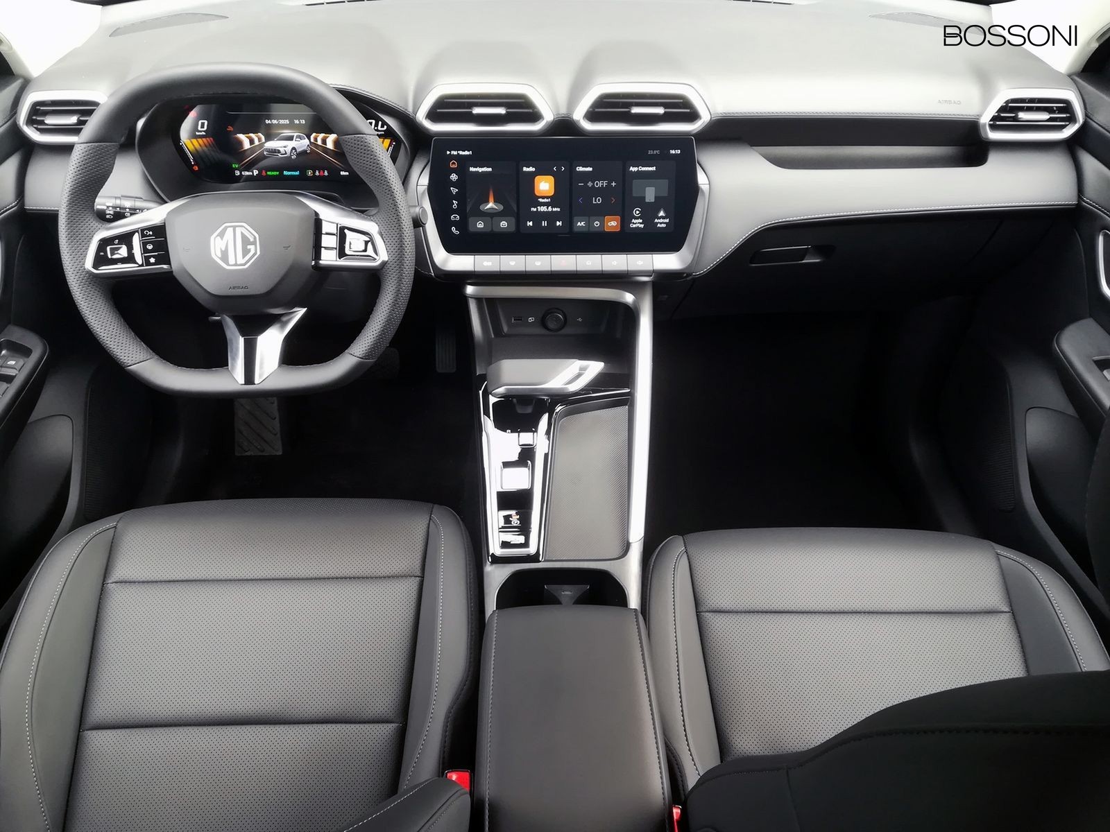 8 - Mg ZS 1.5 hybrid+ luxury auto