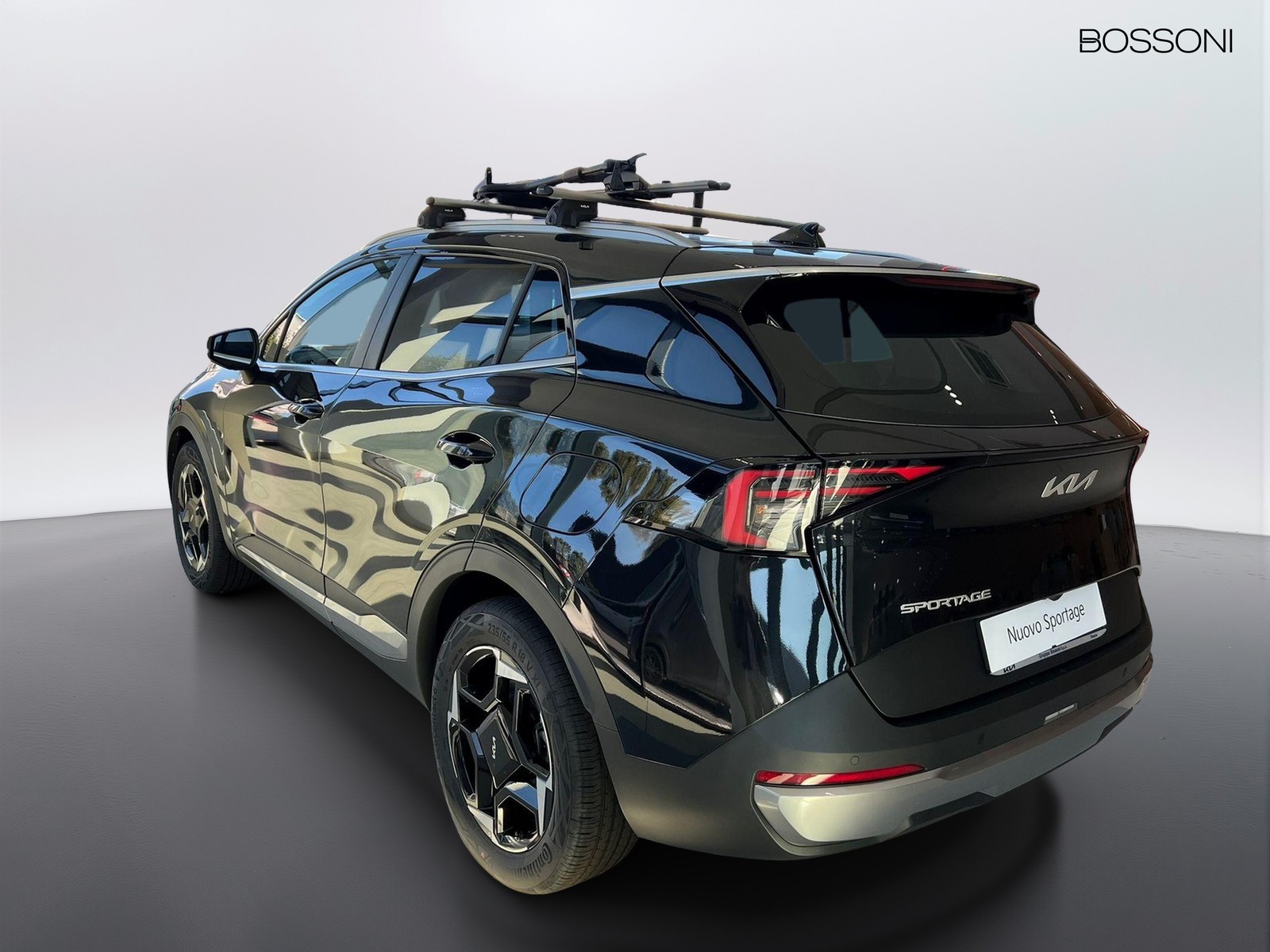 4 - Kia Sportage 1.6 t-gdi hev style 2wd at6