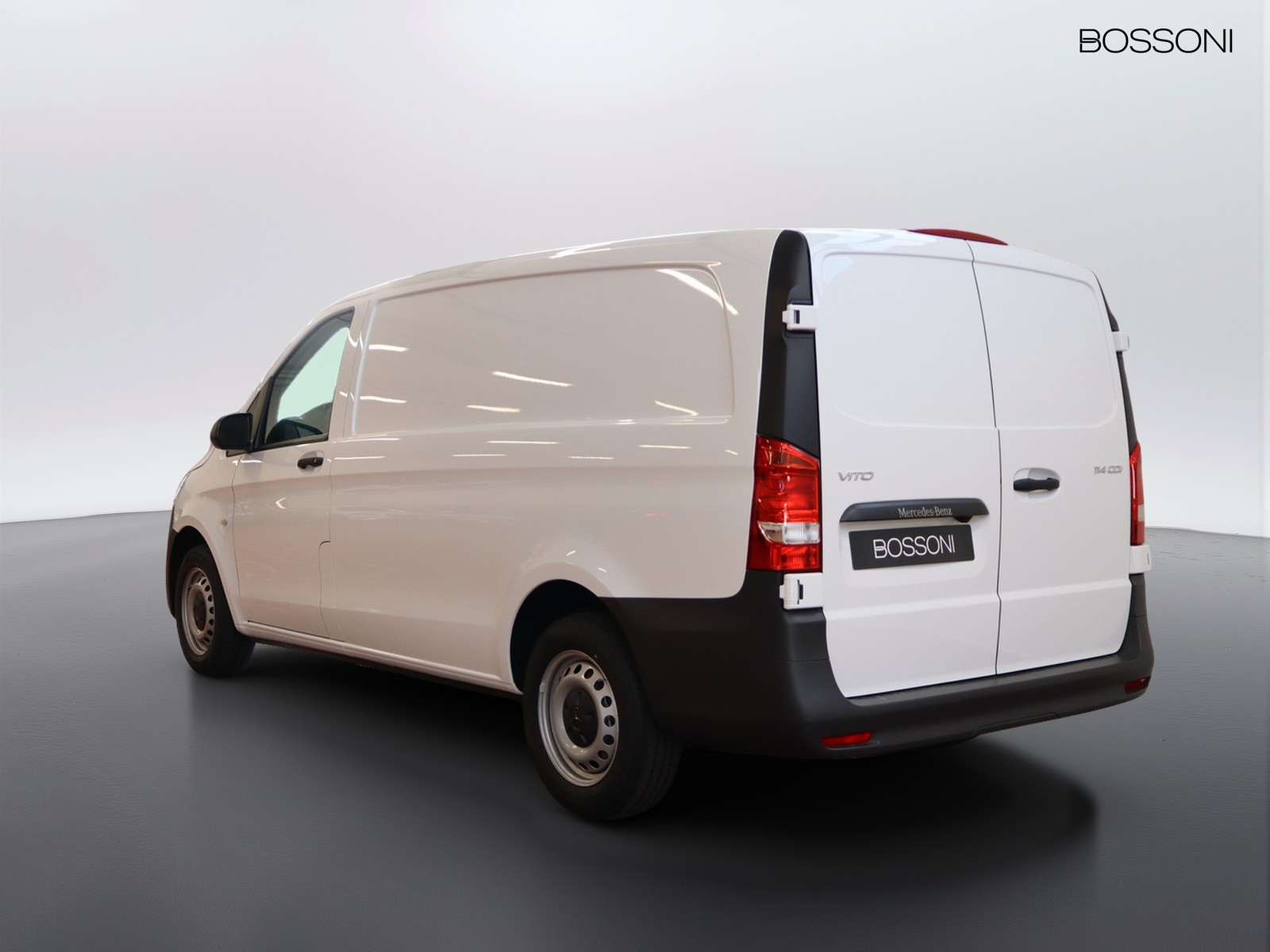 4 - Mercedes Vans Vito furgone 114 cdi long