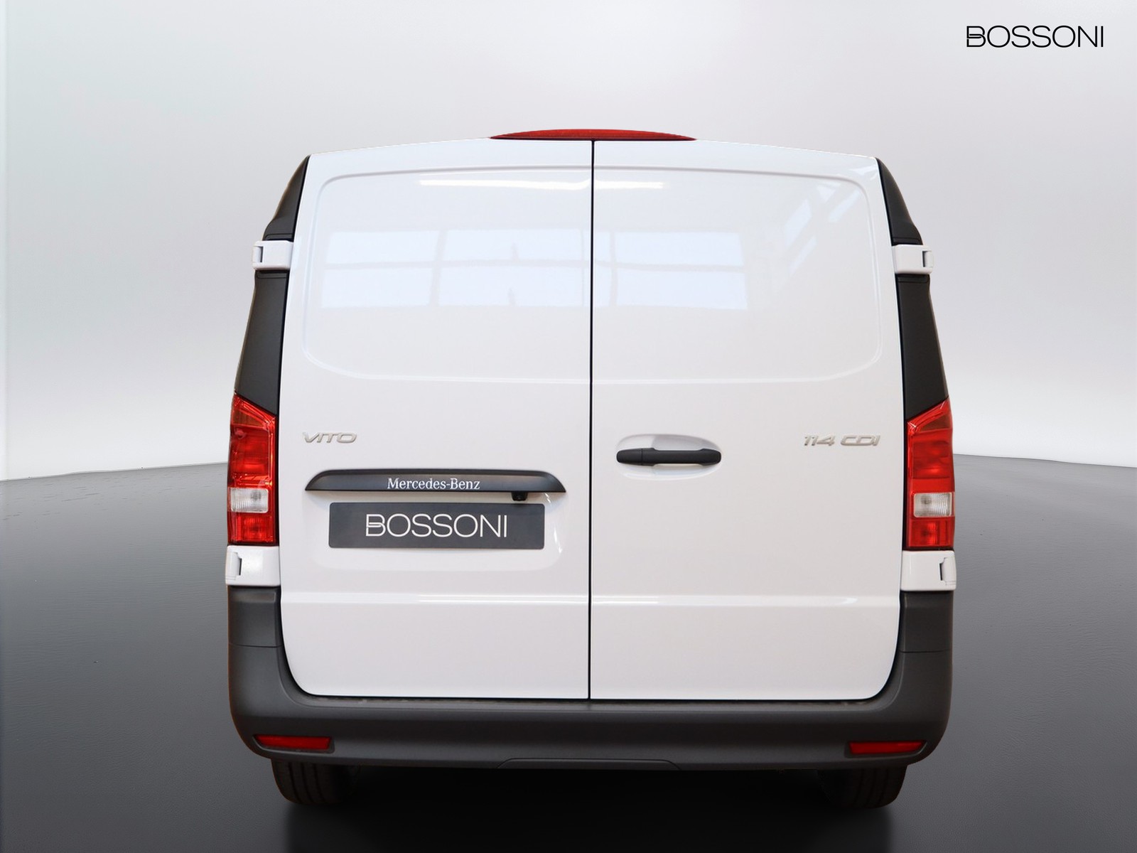 5 - Mercedes Vans Vito furgone 114 cdi long