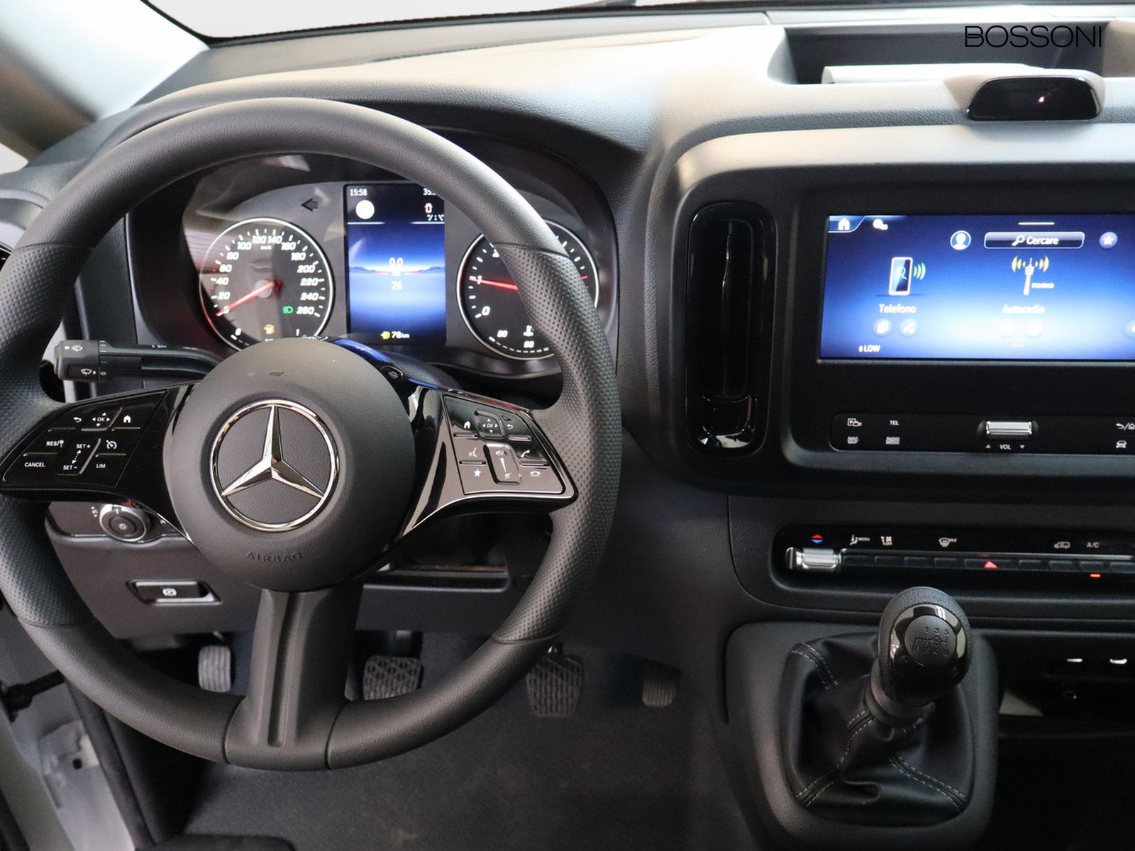 11 - Mercedes Vans Vito furgone 114 cdi long