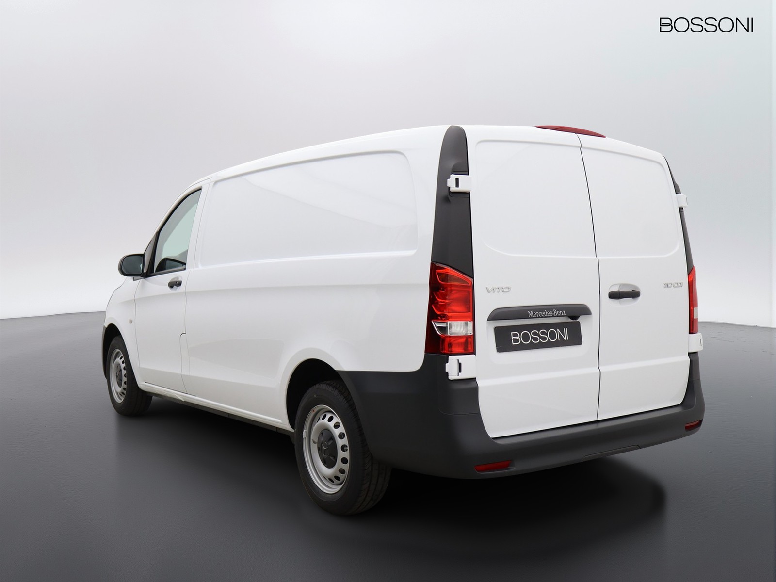 4 - Mercedes Vans Vito furgone 110 cdi long