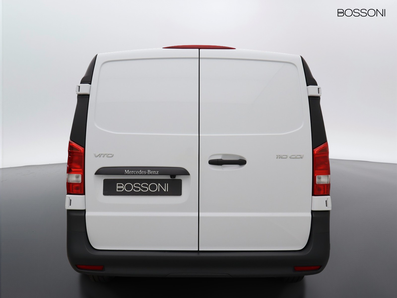 5 - Mercedes Vans Vito furgone 110 cdi long