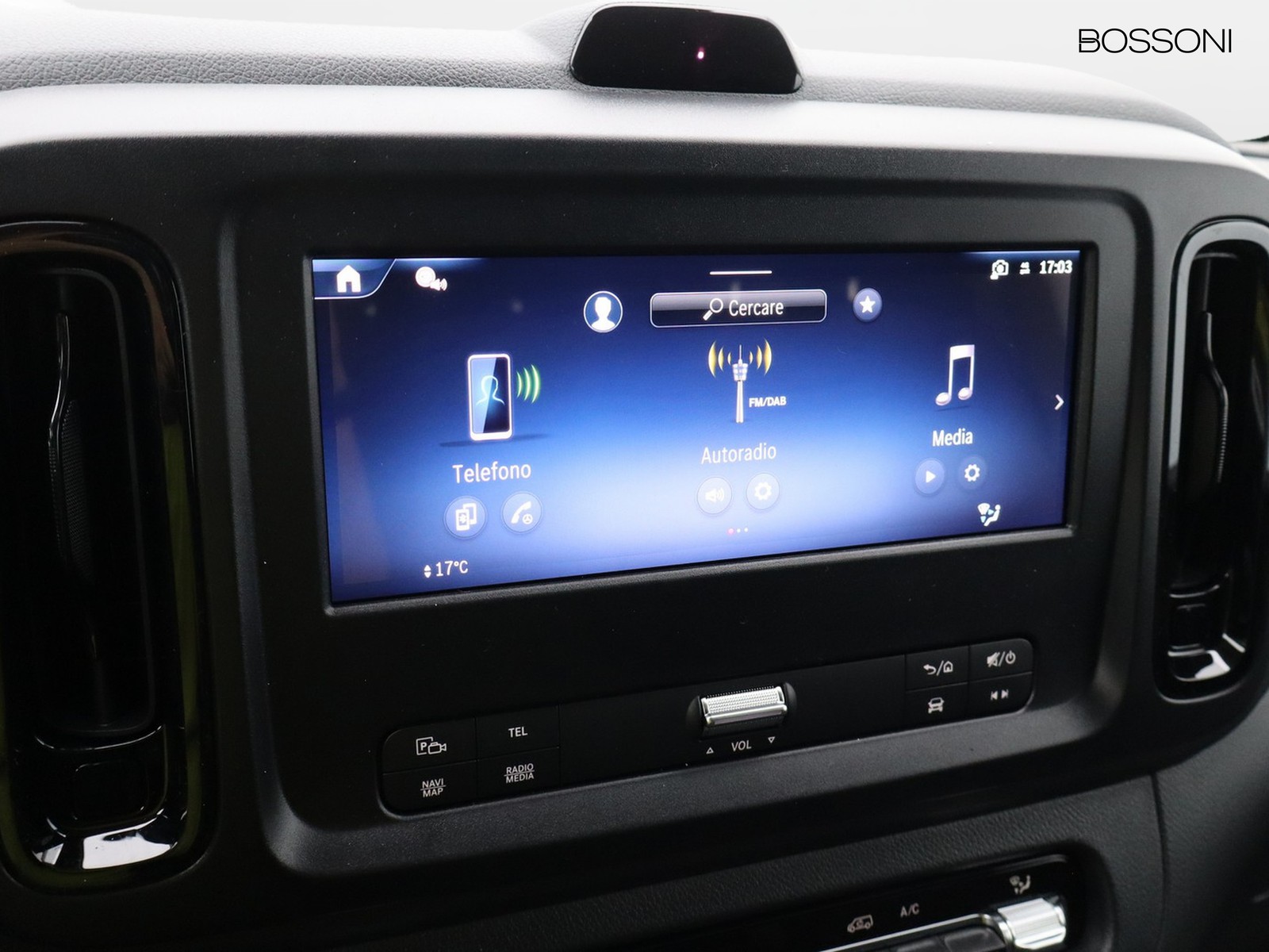 8 - Mercedes Vans Vito furgone 110 cdi long