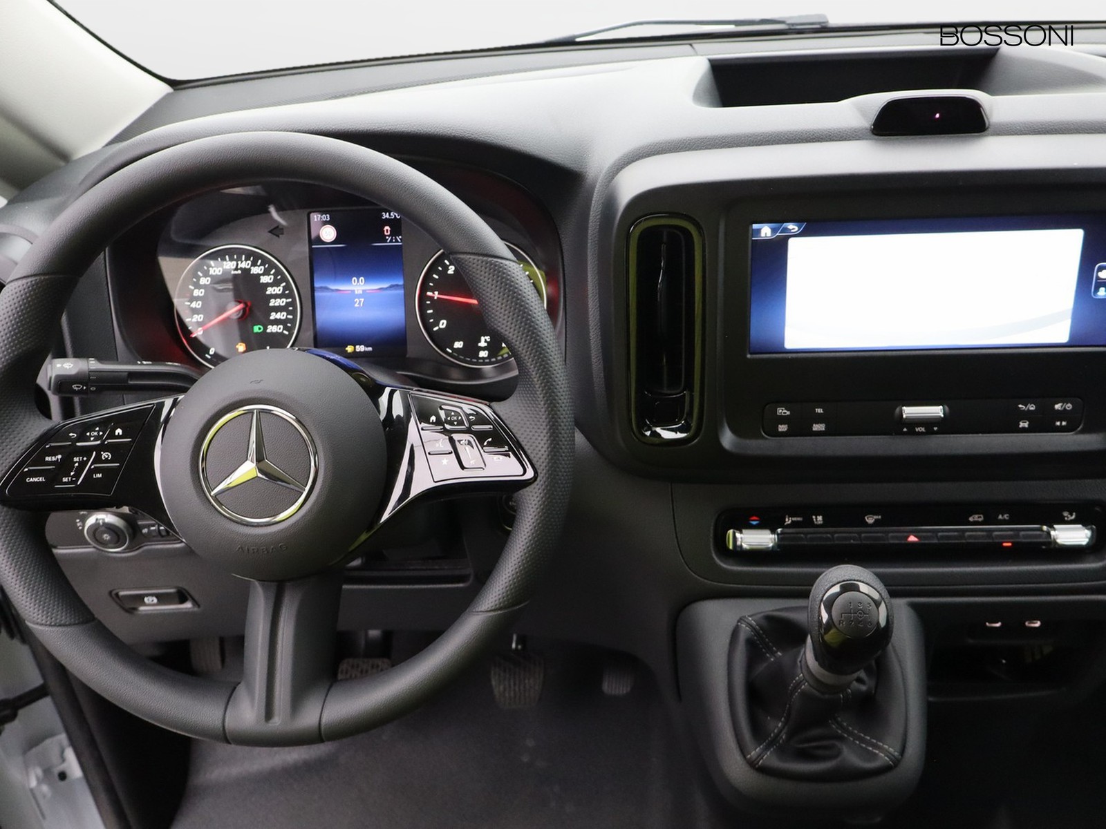 11 - Mercedes Vans Vito furgone 110 cdi long
