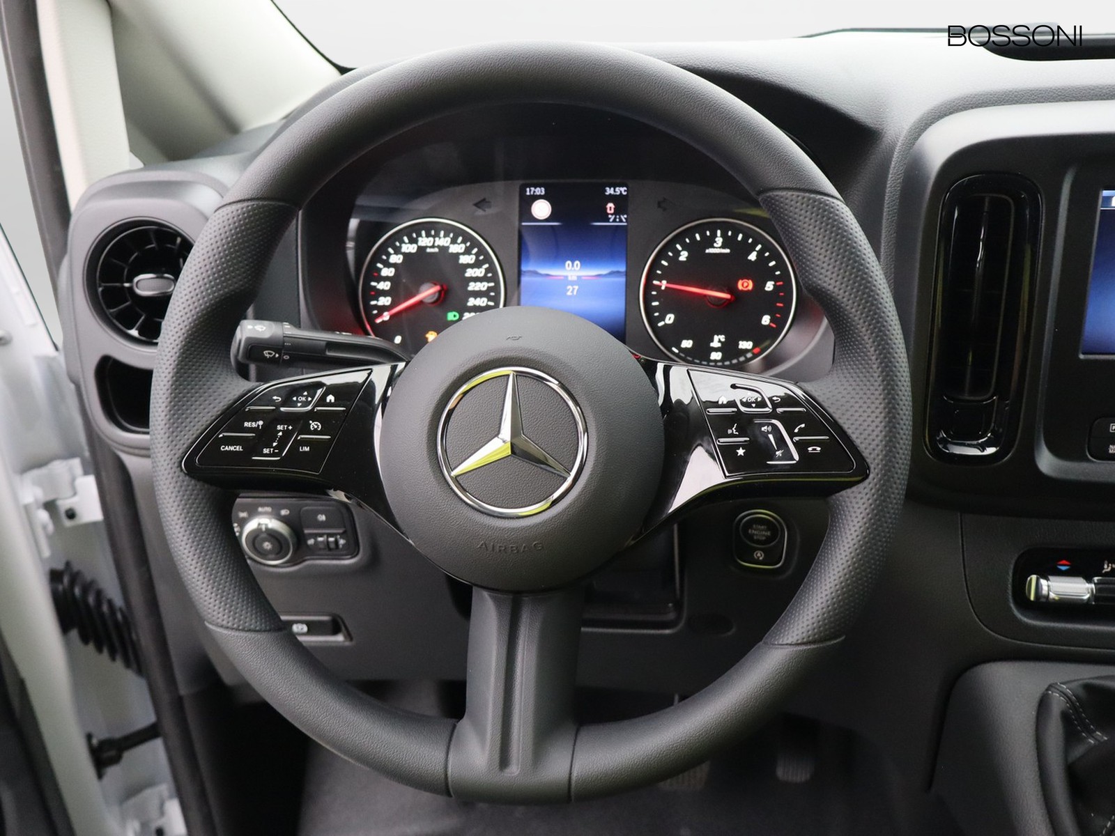 12 - Mercedes Vans Vito furgone 110 cdi long