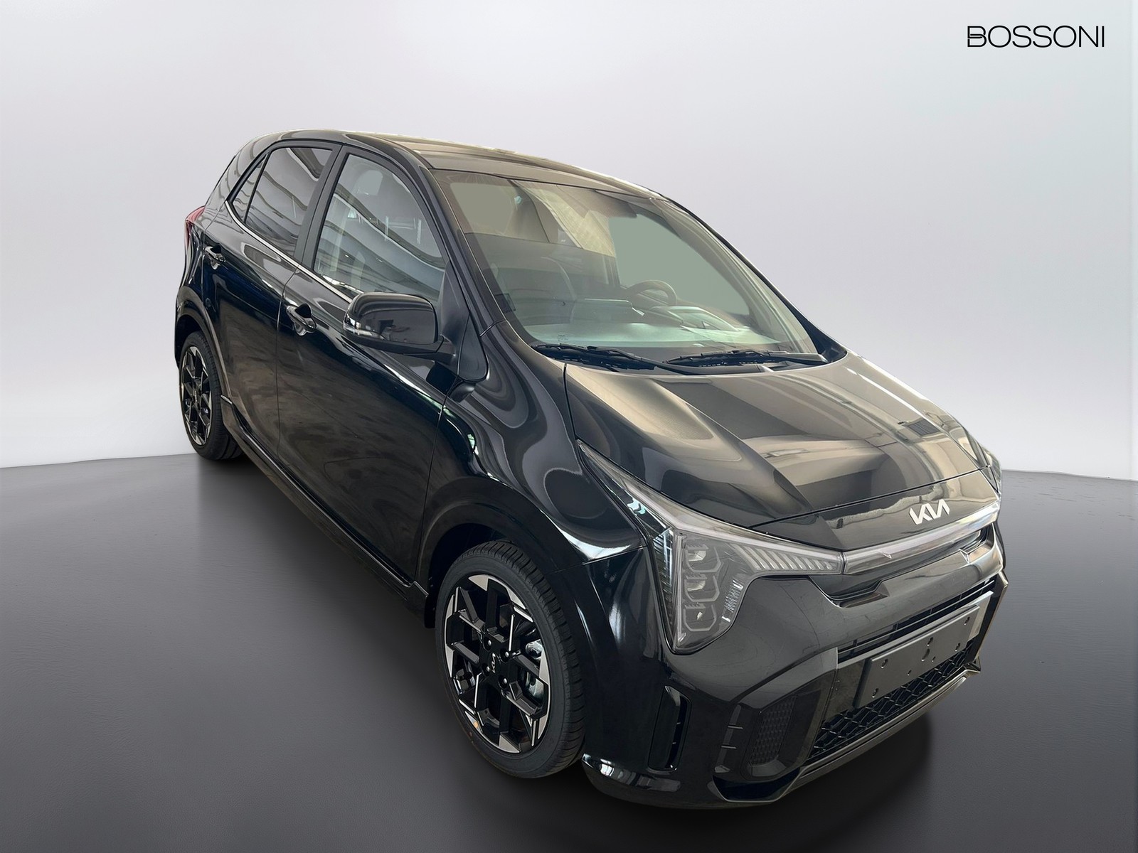 2 - Kia Picanto 1.0 gdi gt-line amt