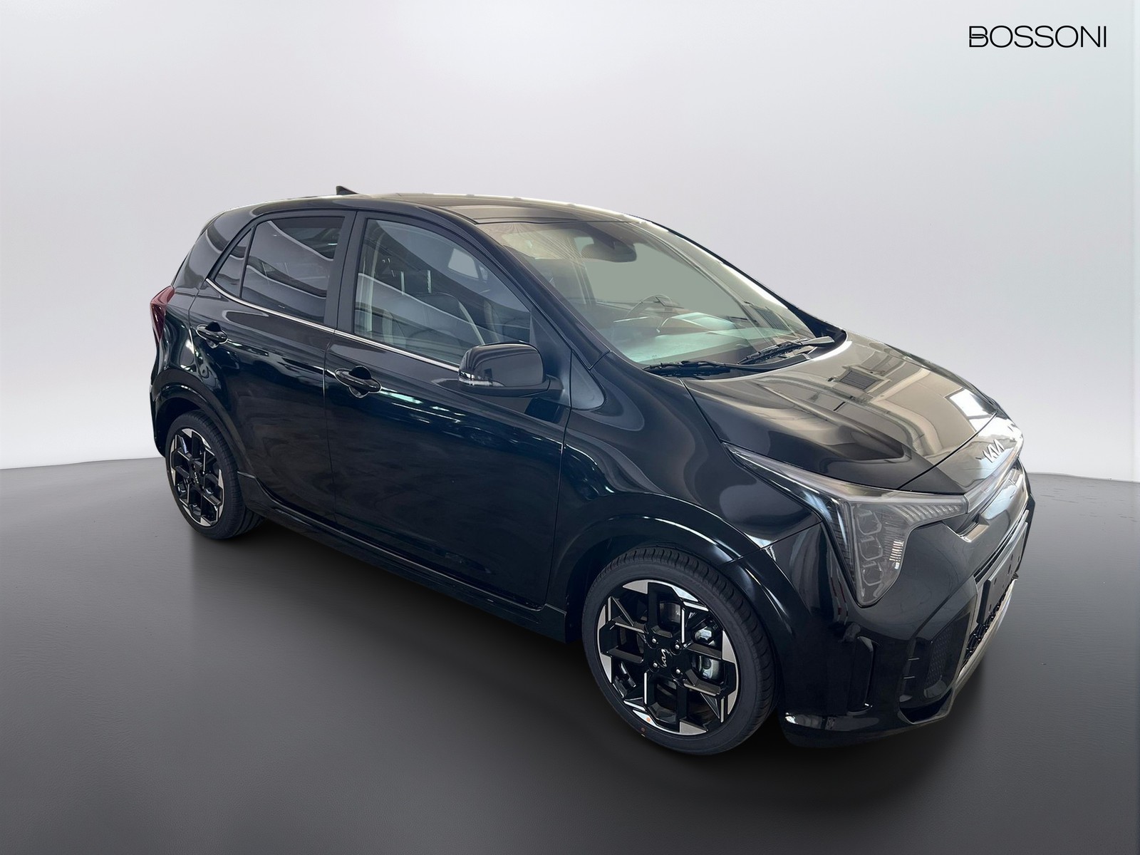 3 - Kia Picanto 1.0 gdi gt-line amt