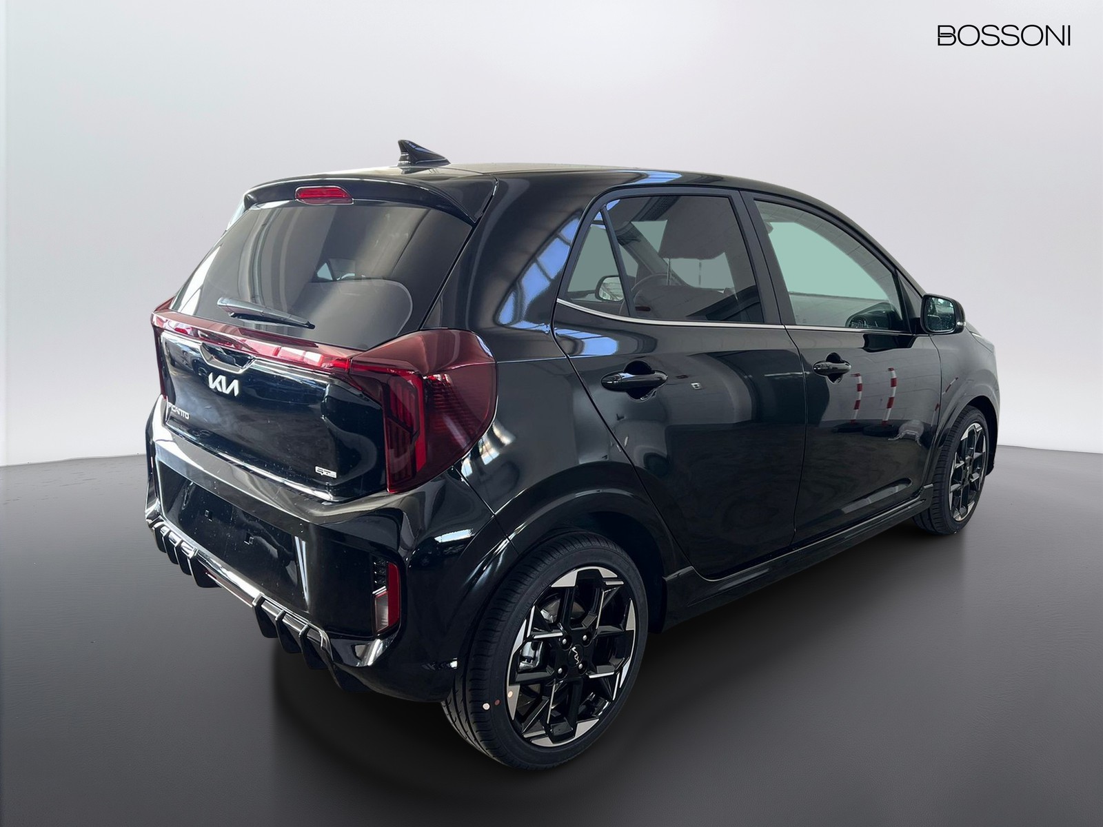 4 - Kia Picanto 1.0 gdi gt-line amt