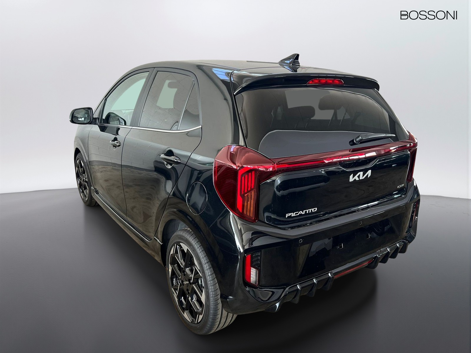 5 - Kia Picanto 1.0 gdi gt-line amt