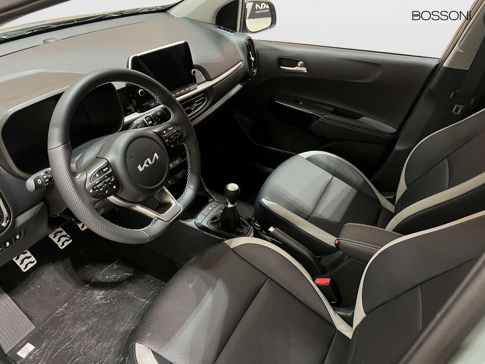 6 - Kia Picanto 1.0 gdi gt-line amt