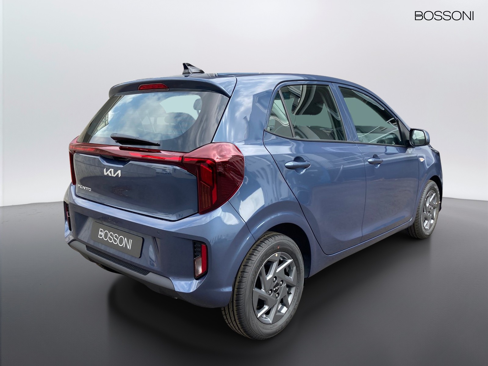 3 - Kia Picanto 1.0 gdi urban amt